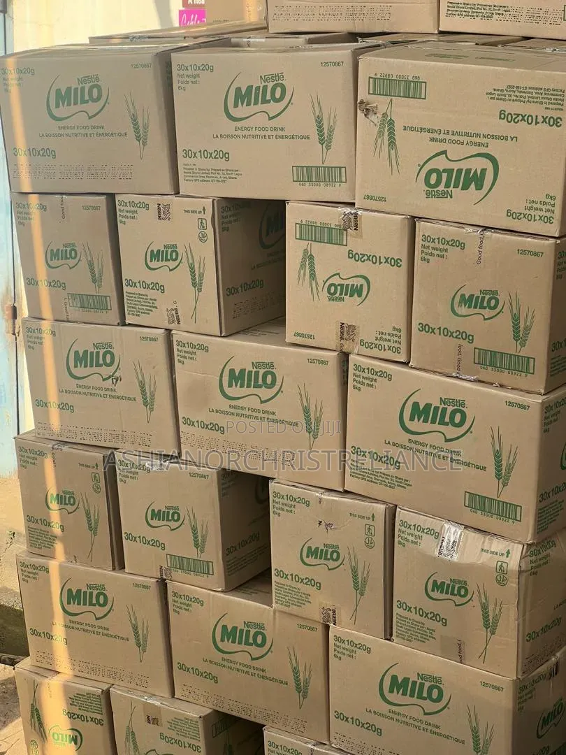 Nestle Milo 800gms