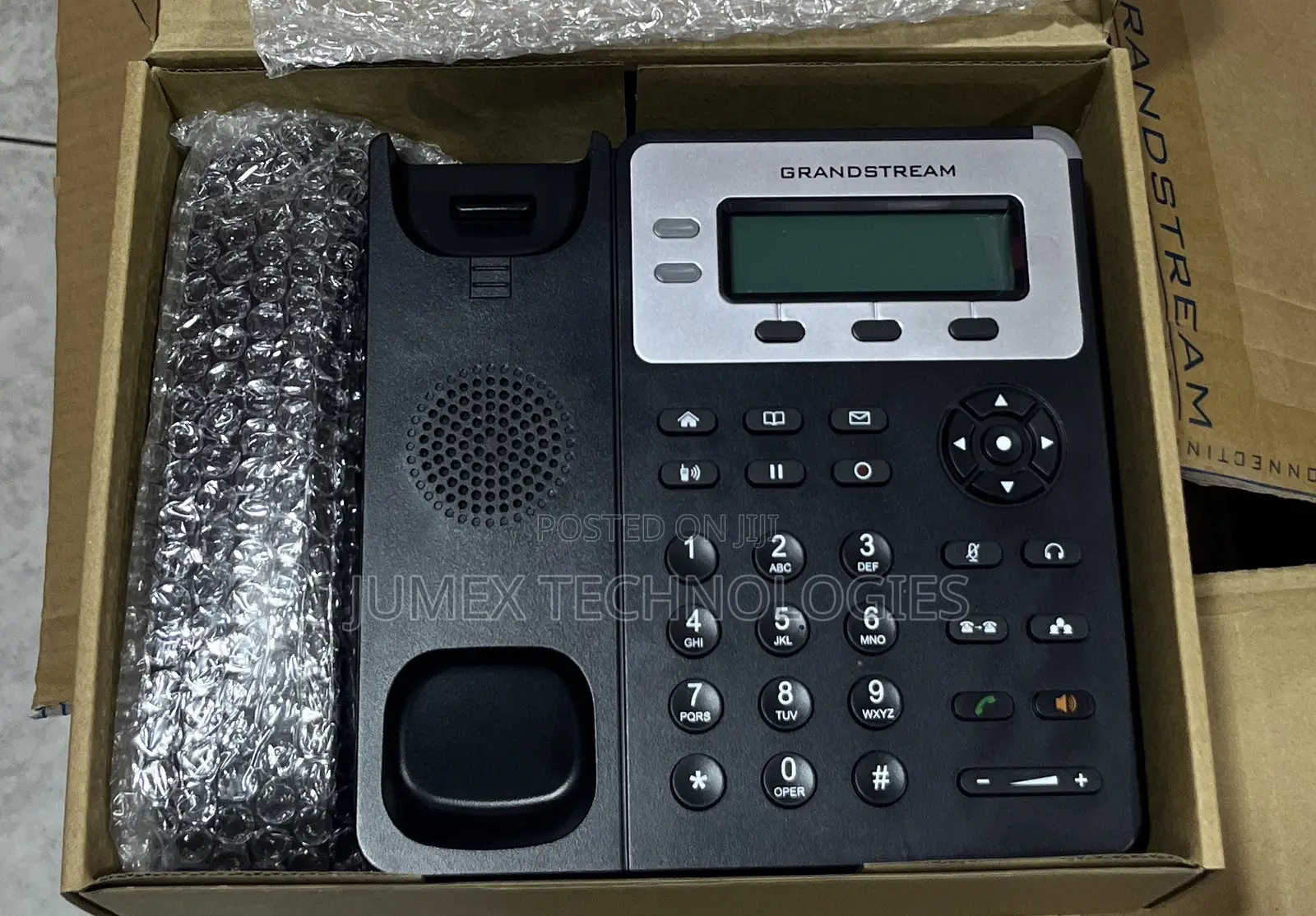 Grandstream Gxp1620/1625 Enterprise Ip Phone