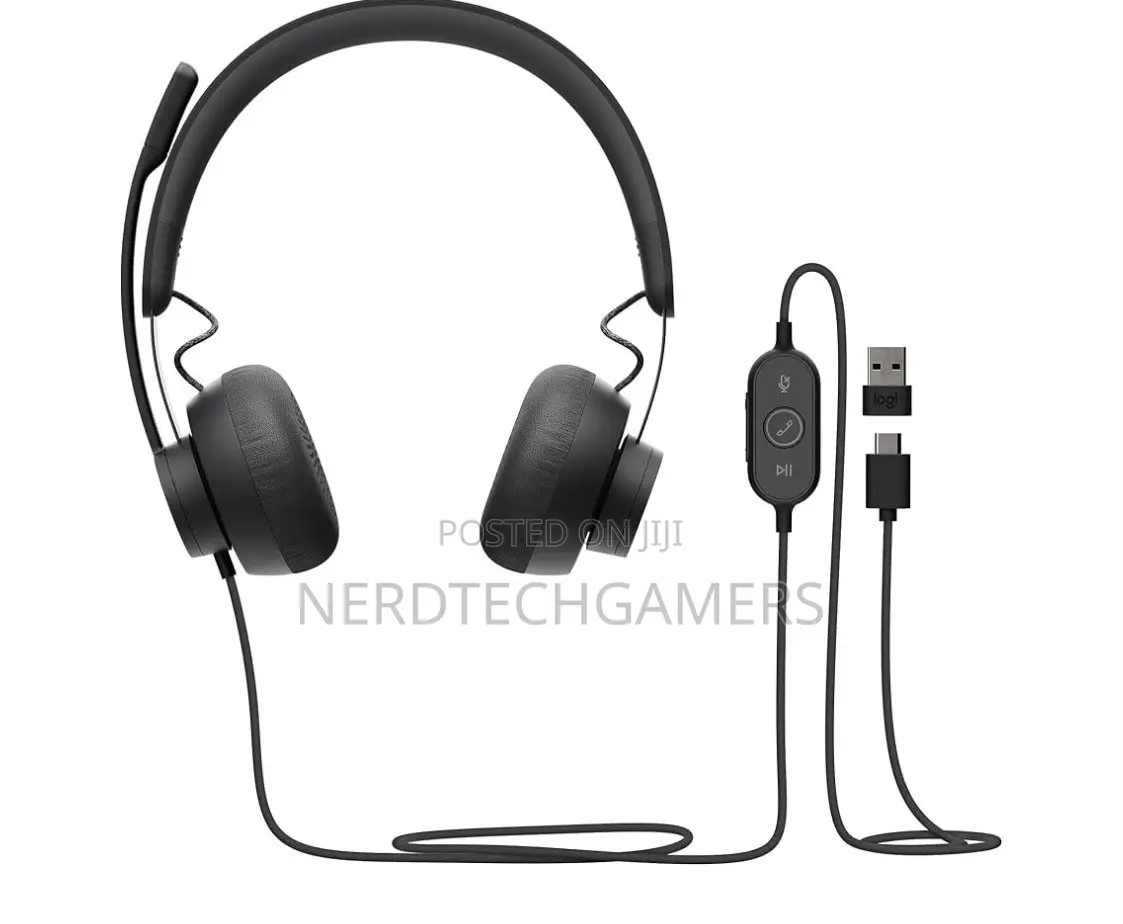 Logitech Zone Wired Headset