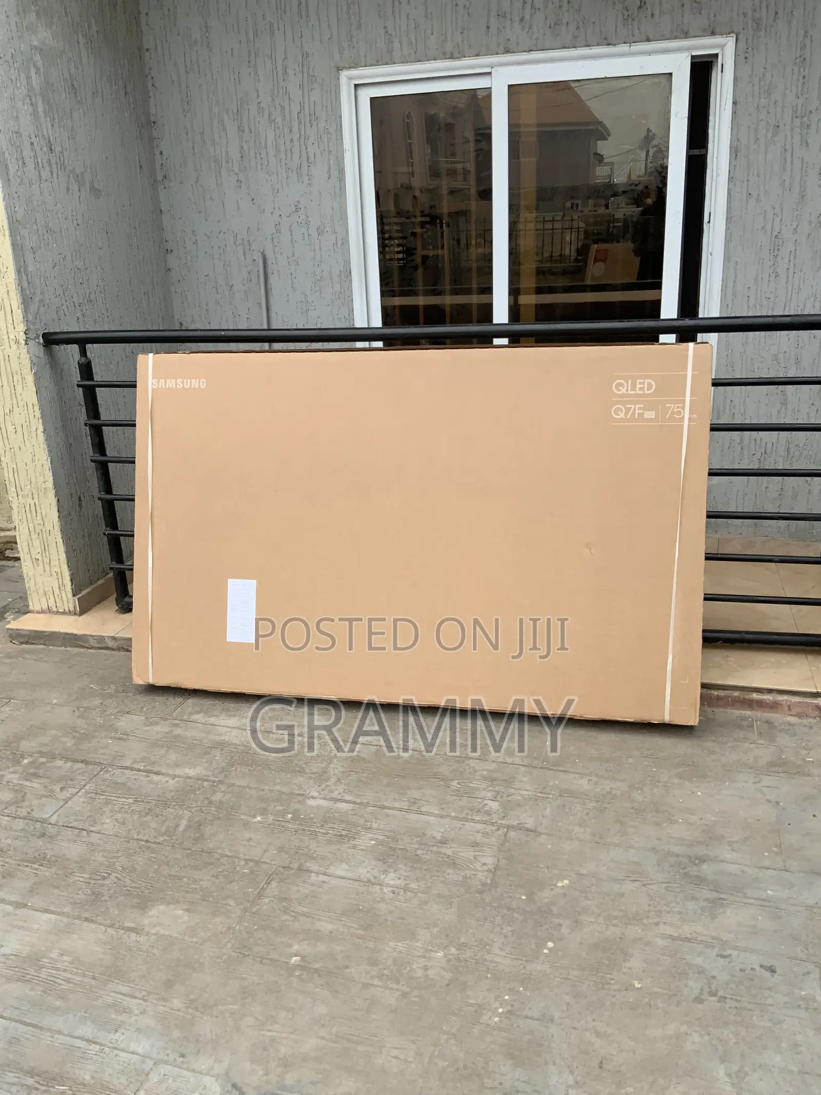 2026 Samsung QLED 75" — Q7F (75Q7F)