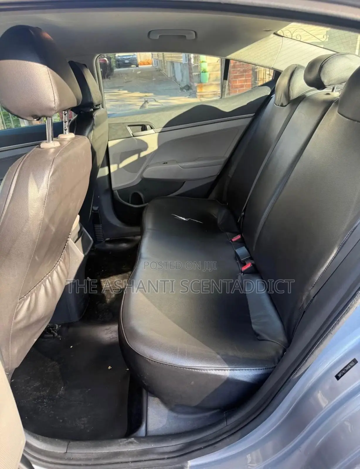 Hyundai Elantra 2017 Silver