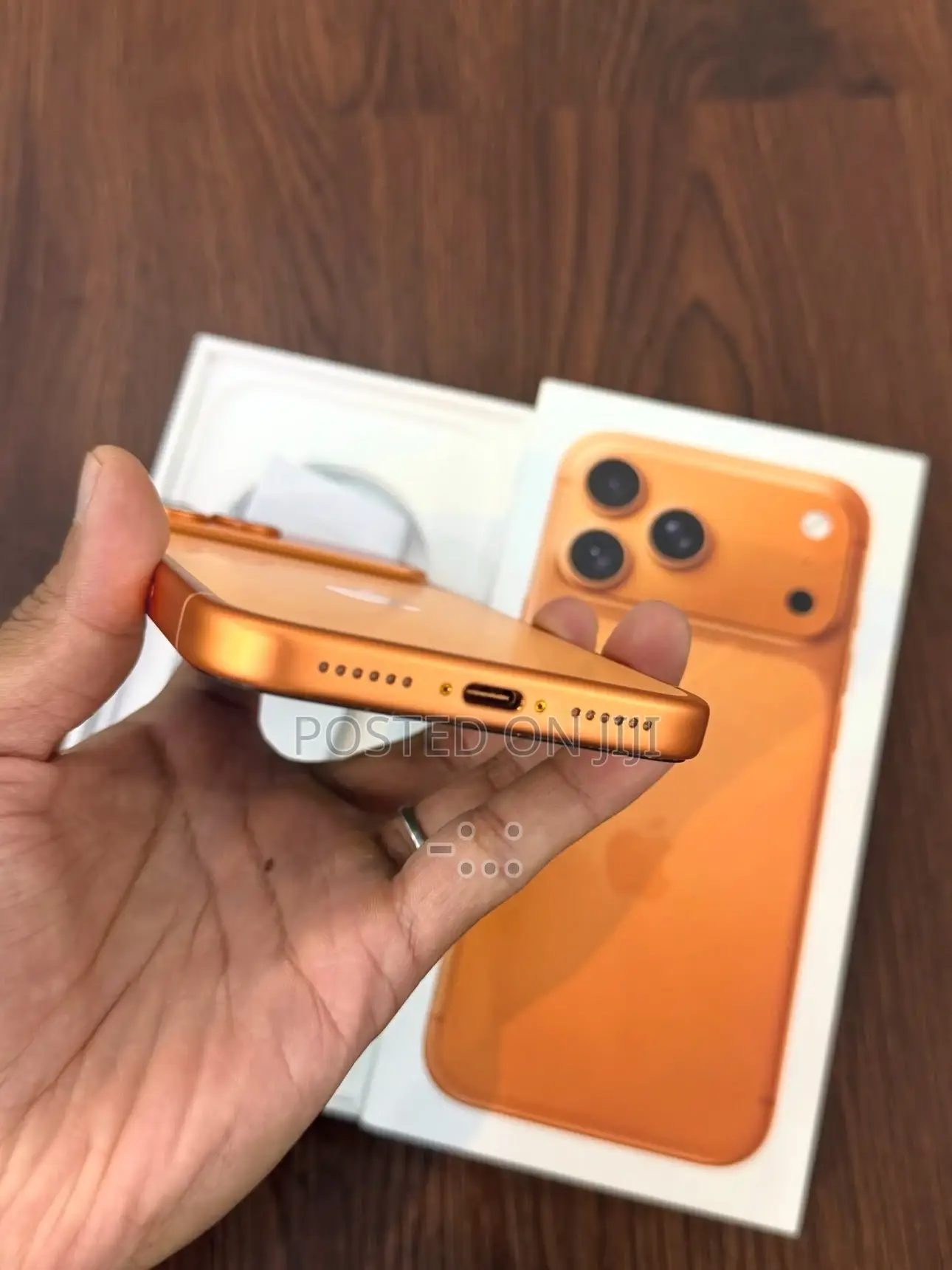 Apple iPhone 17 Pro Max 512 GB Orange