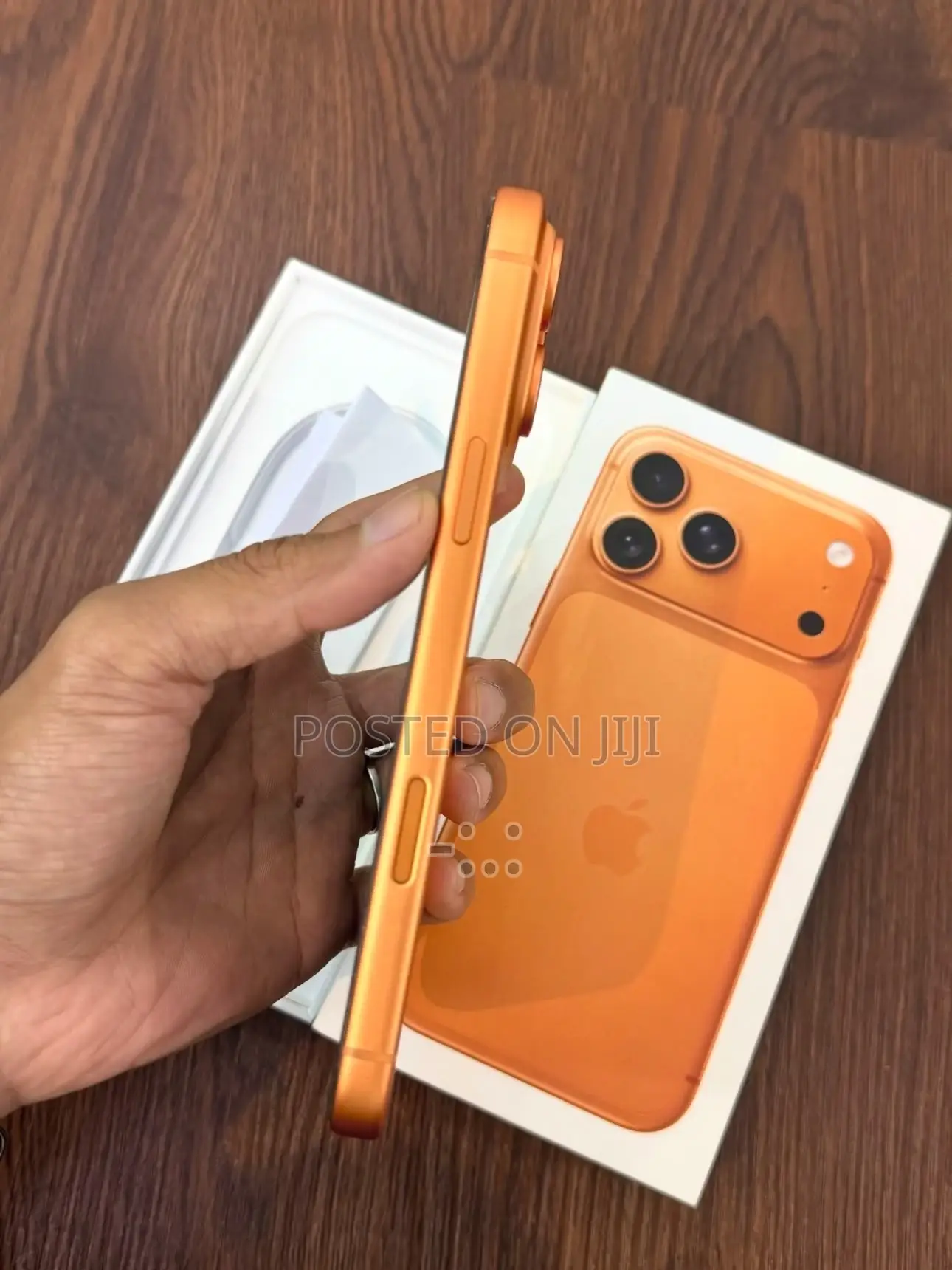 Apple iPhone 17 Pro Max 512 GB Orange