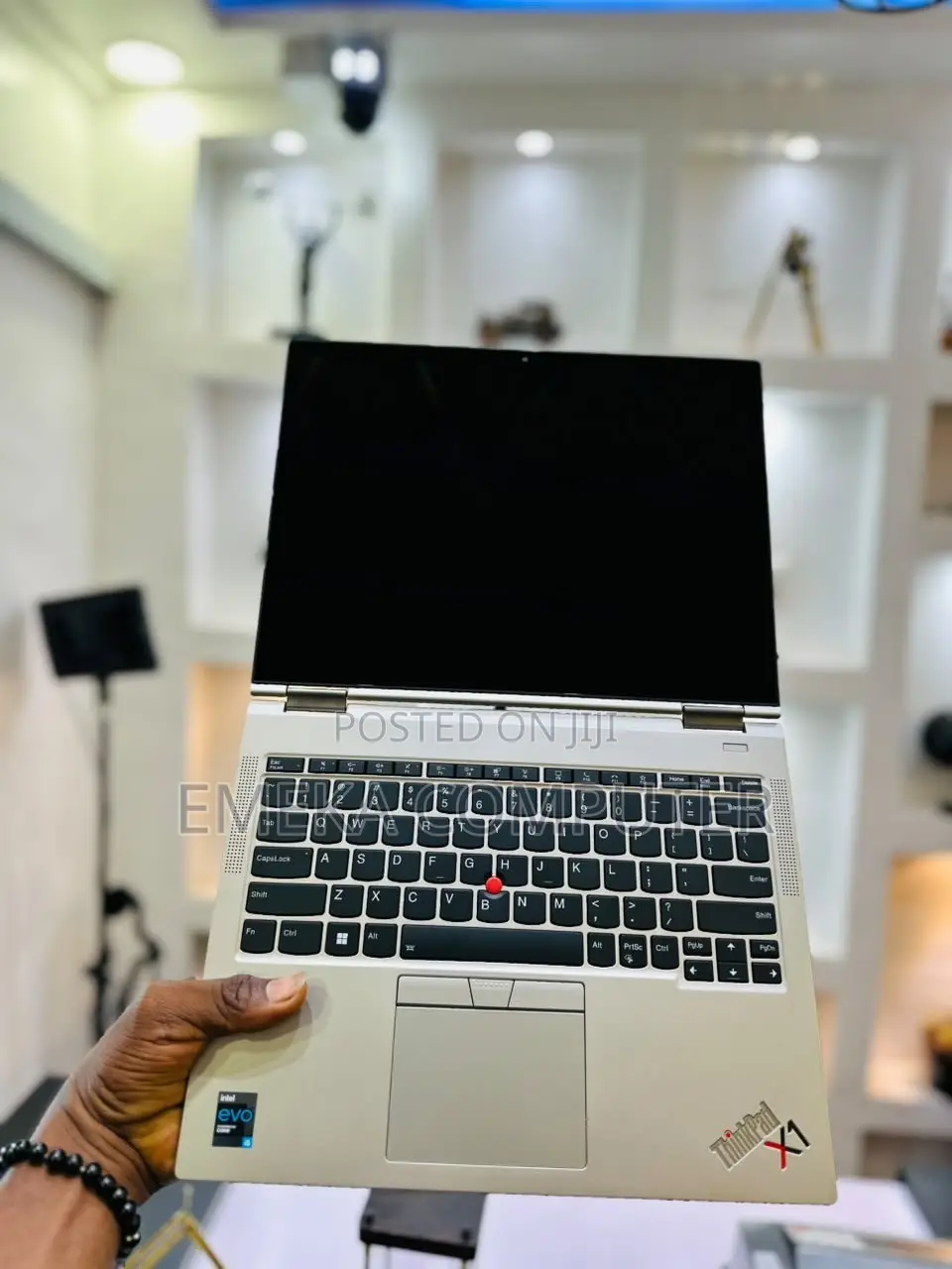 Laptop Lenovo ThinkPad X1 Carbon 16GB Intel Core i5 SSD 1T