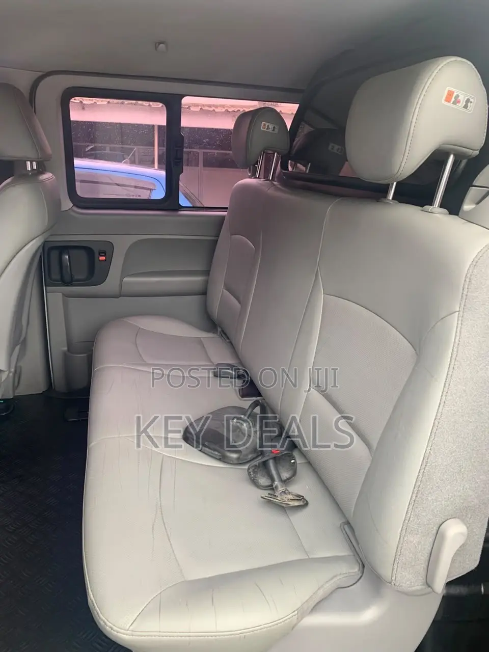Hyundai Starex 2014 Grey