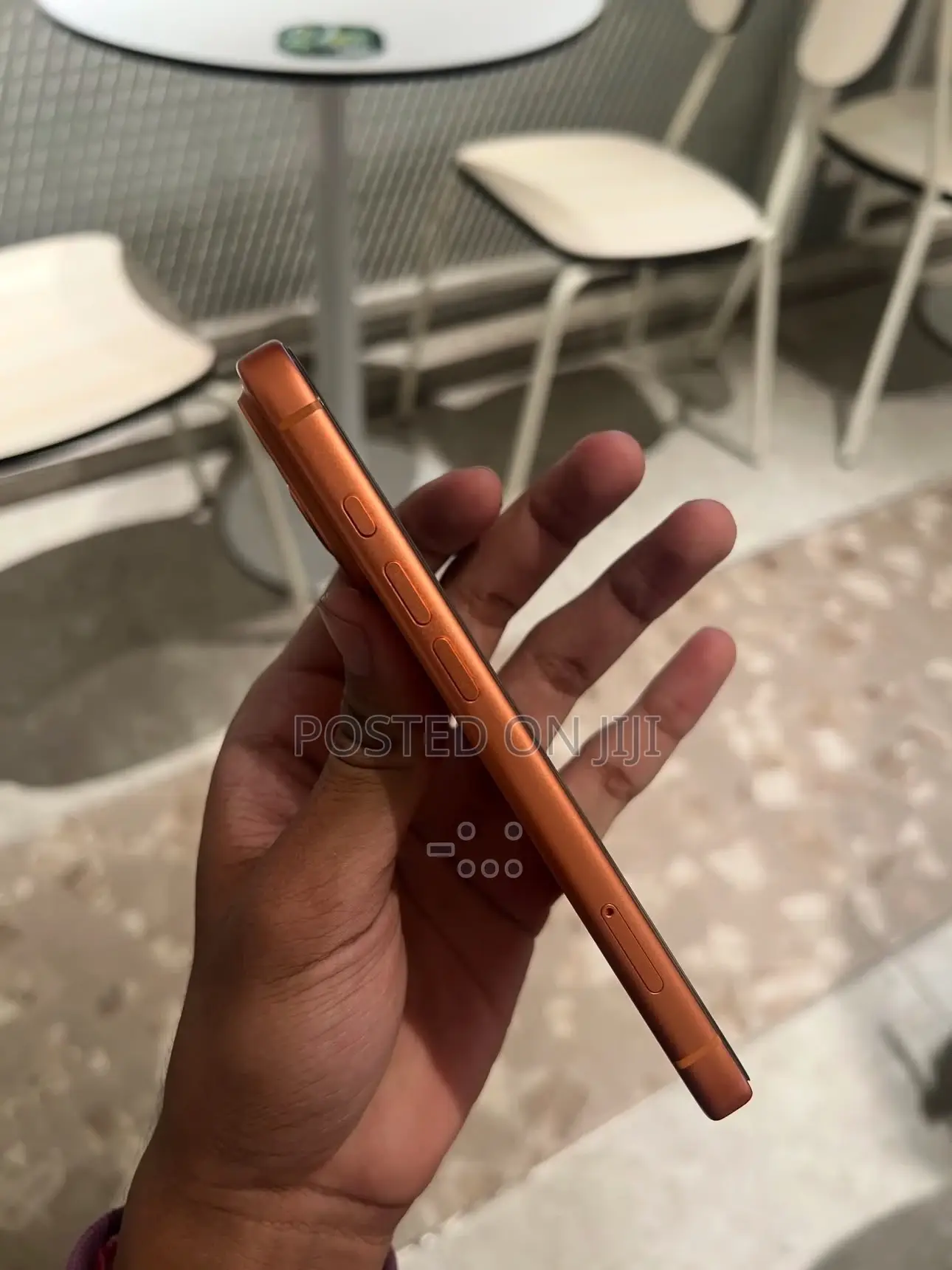 Apple iPhone 17 Pro 512 GB Orange
