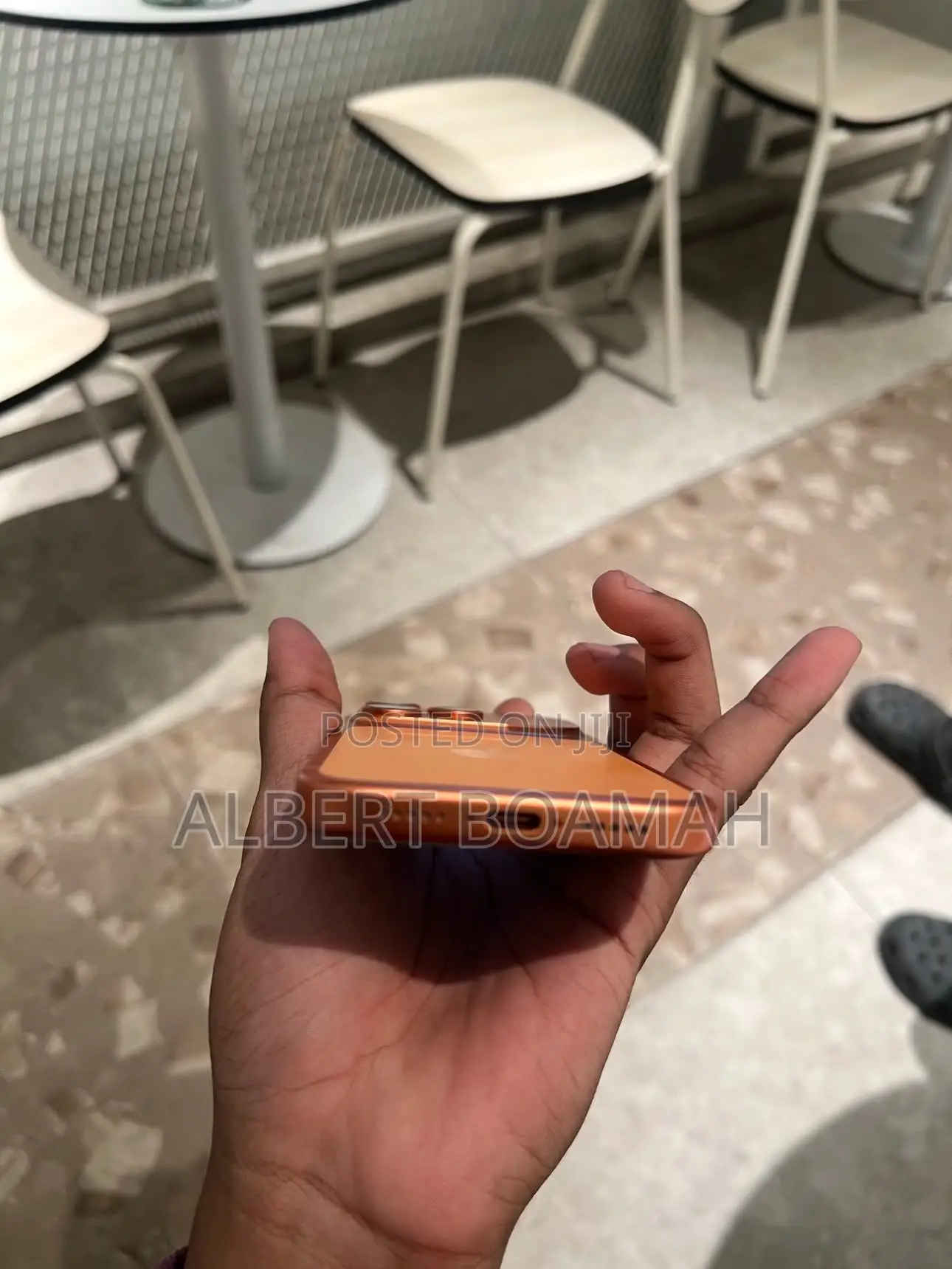 Apple iPhone 17 Pro 512 GB Orange