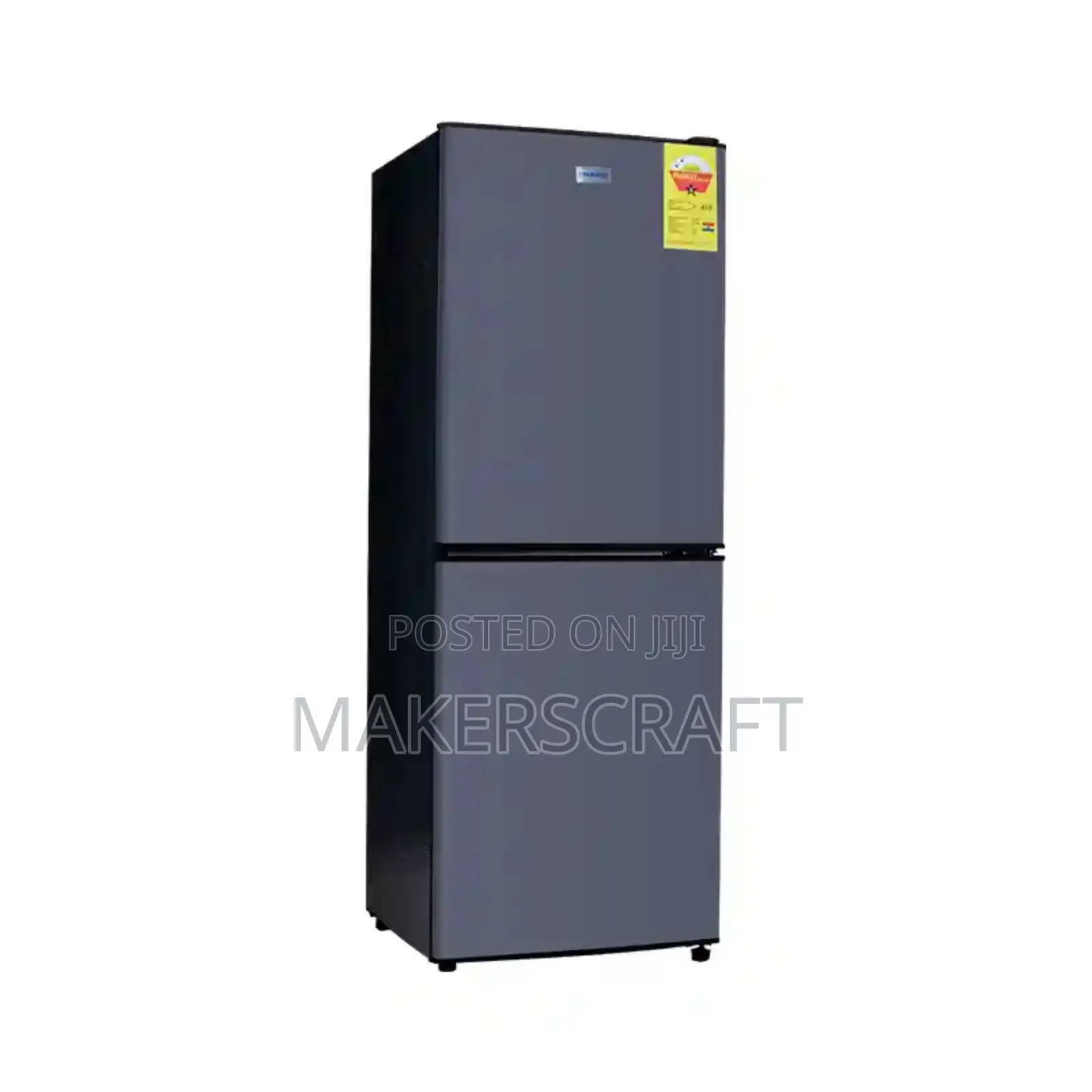Nasco 158 LTRS Bottom Mount Refrigerator (NASD2-20FL)