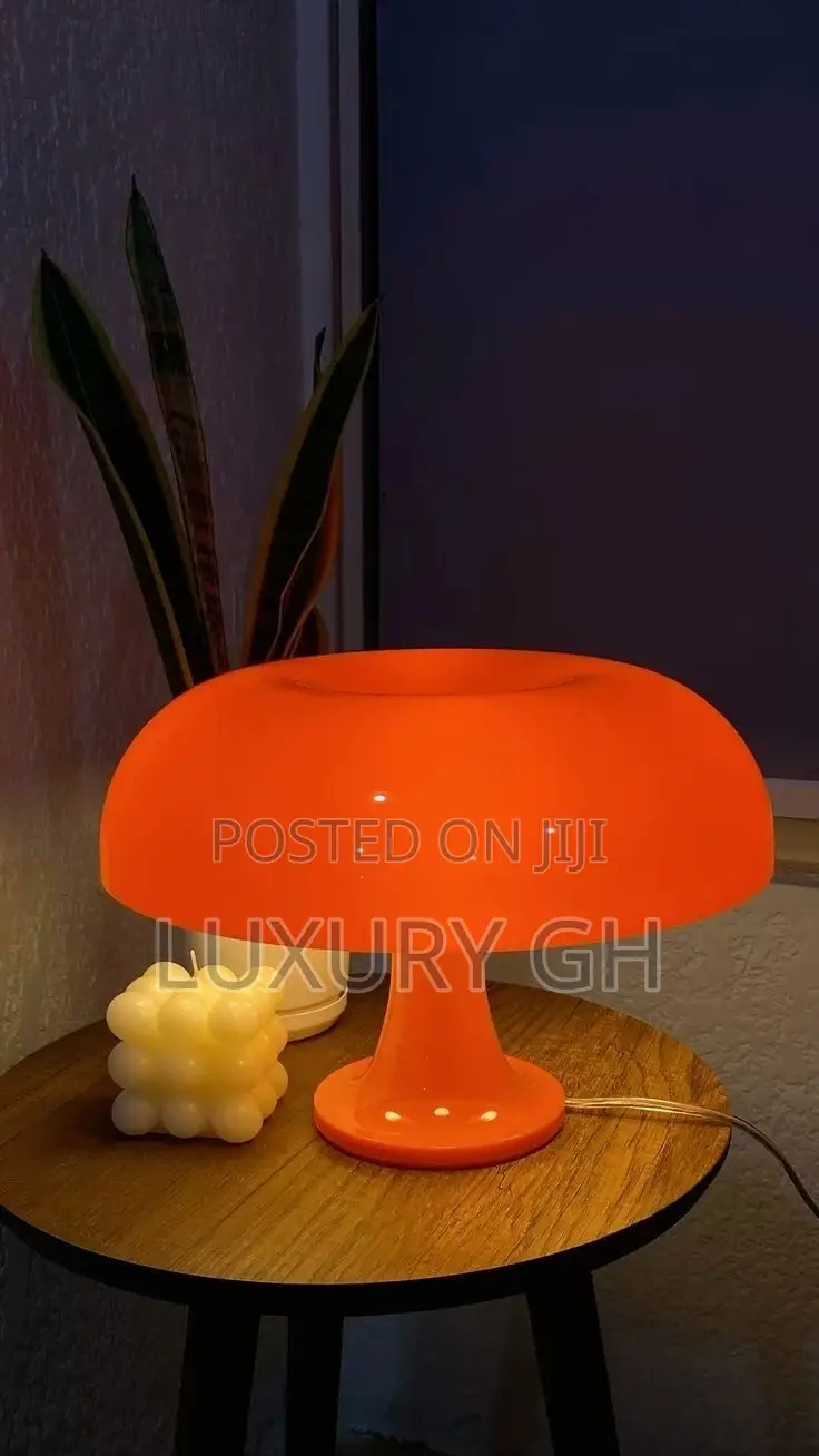 Donut Lamp