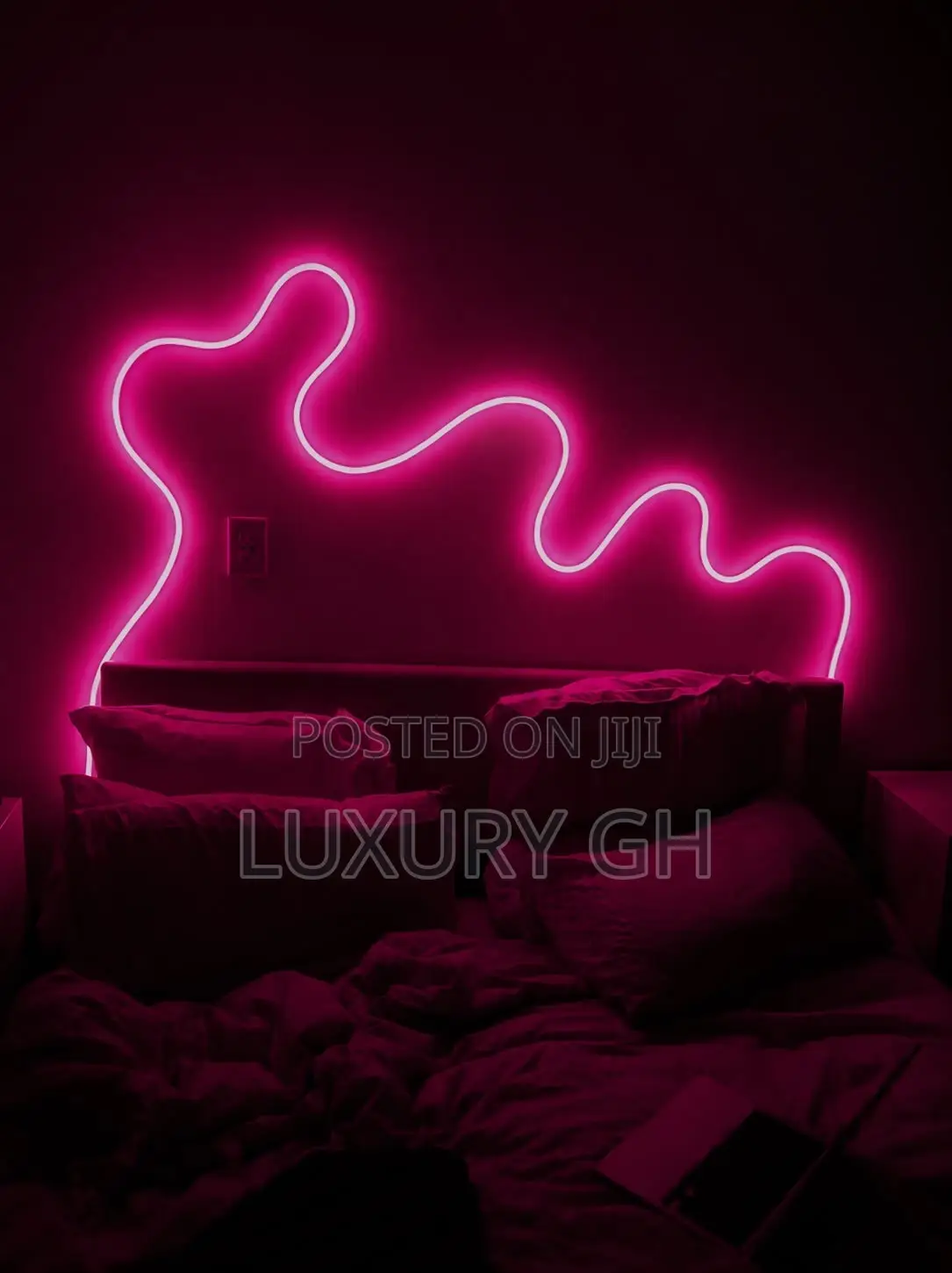 2 Meters Quality Neon LED Light
