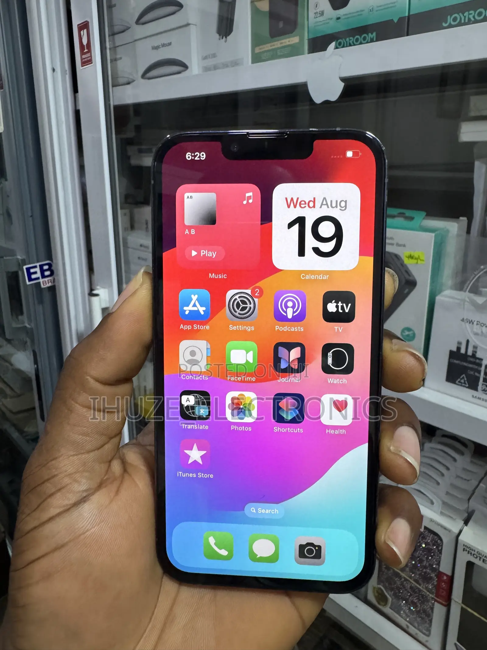 Apple iPhone 13 Pro 256 GB Blue