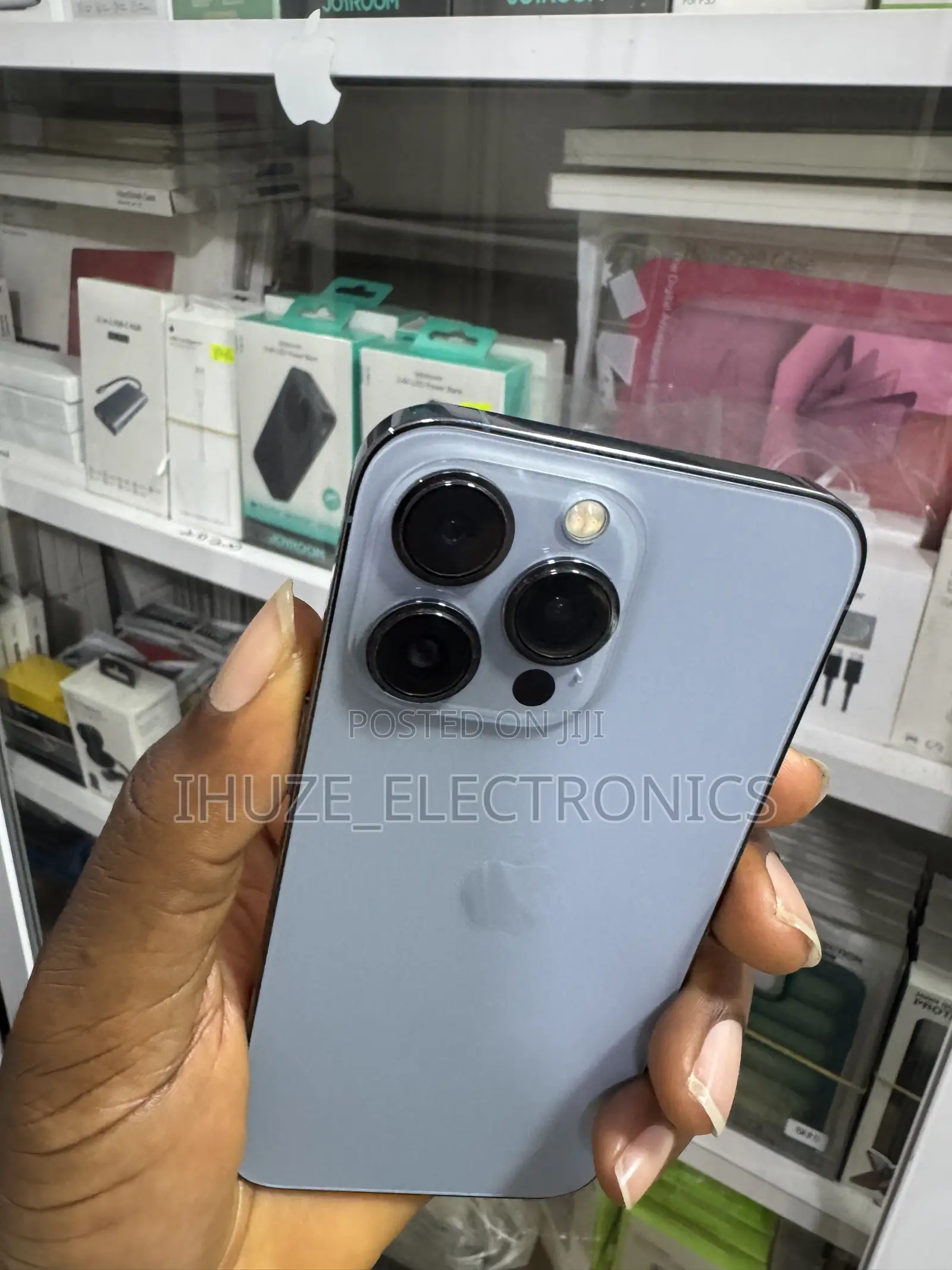 Apple iPhone 13 Pro 256 GB Blue