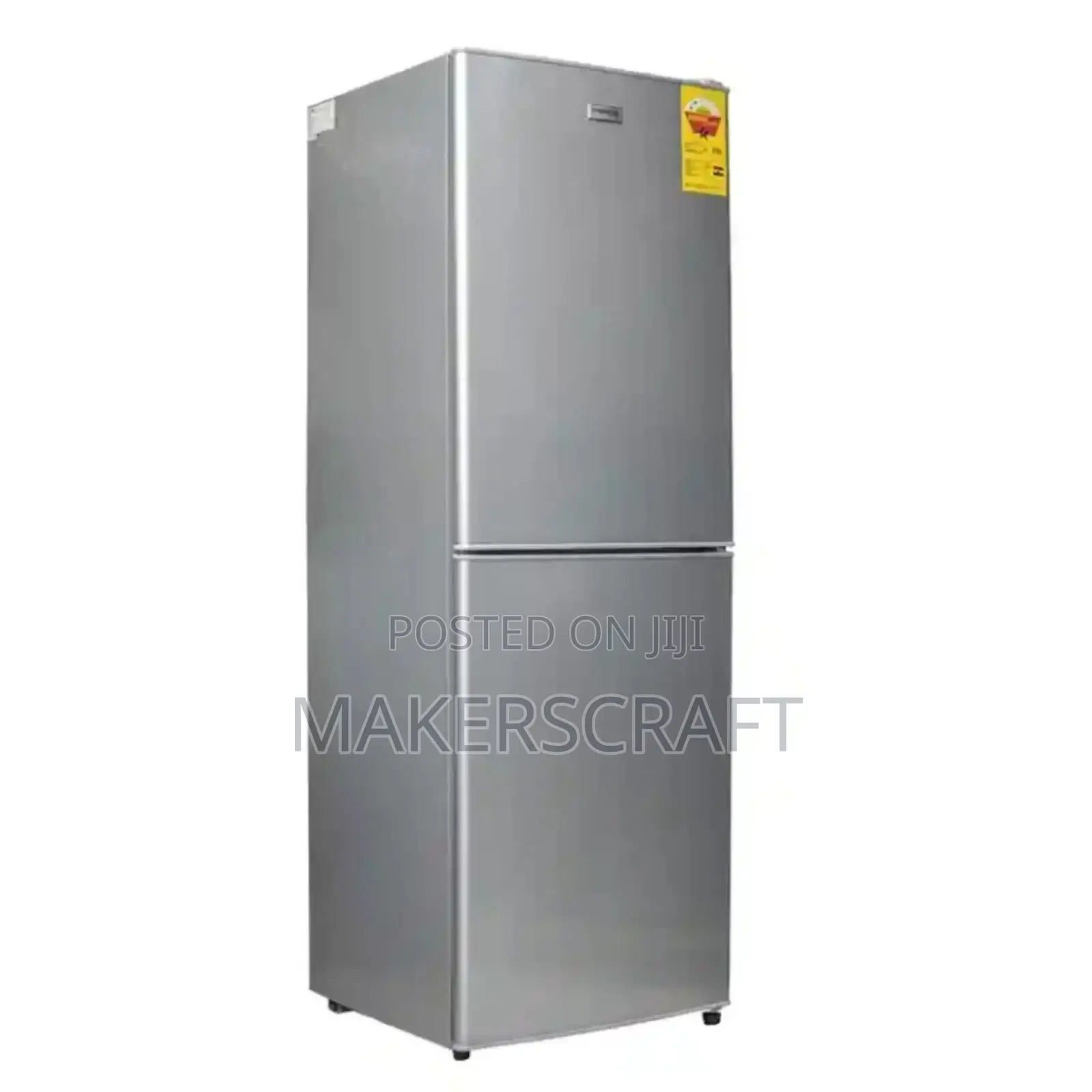 NASD2-24FL / Nasco Double Door Bottom Mount Refrigerator