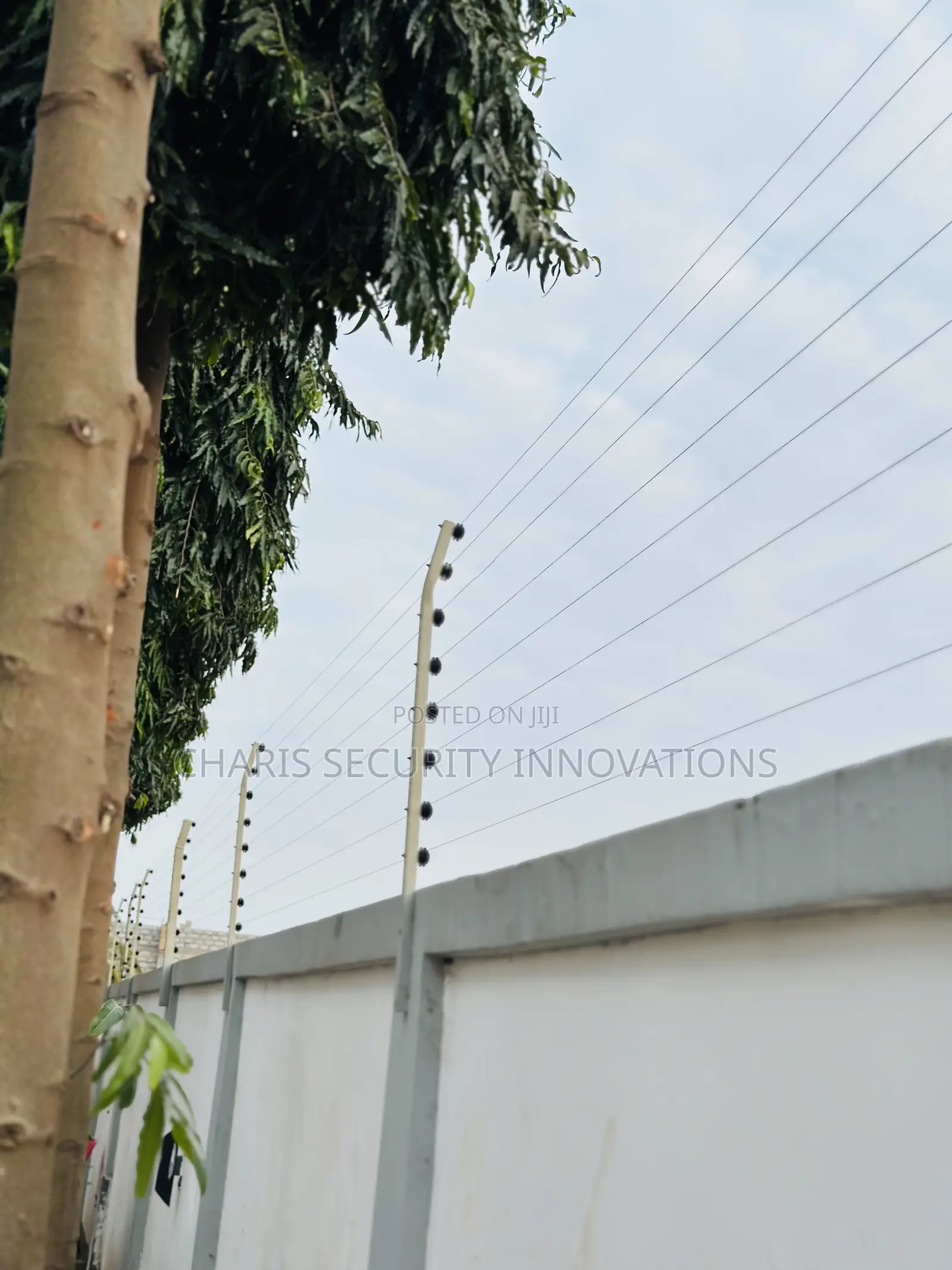 Reliable Electric Fence Installation to Keep Unwanted Intruders Away.