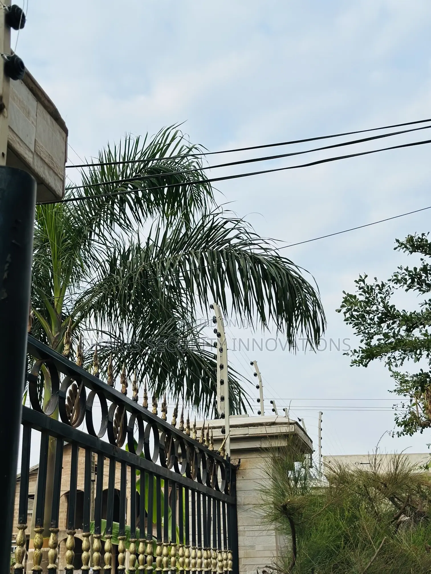 Expert Electric Fence Installation by Charis Security Innovations