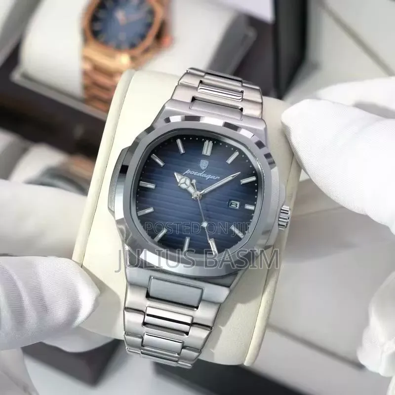 POEDAGAR WATCH With Original Box
