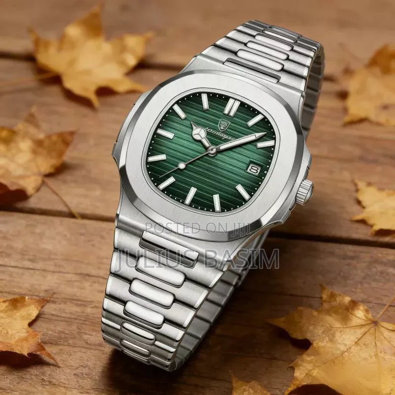 POEDAGAR WATCH With Original Box