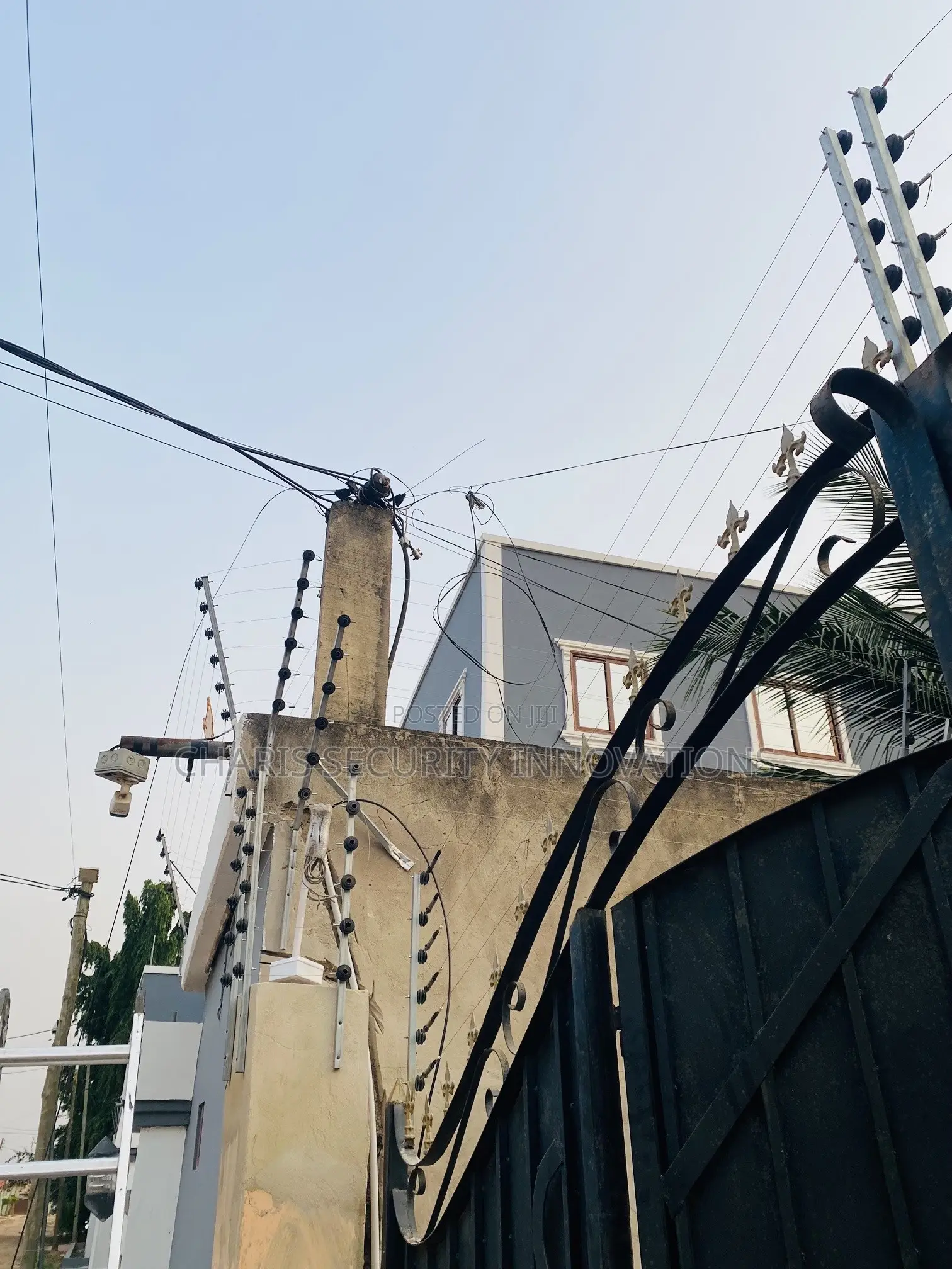 5. Quality Electric Fence Installation Service