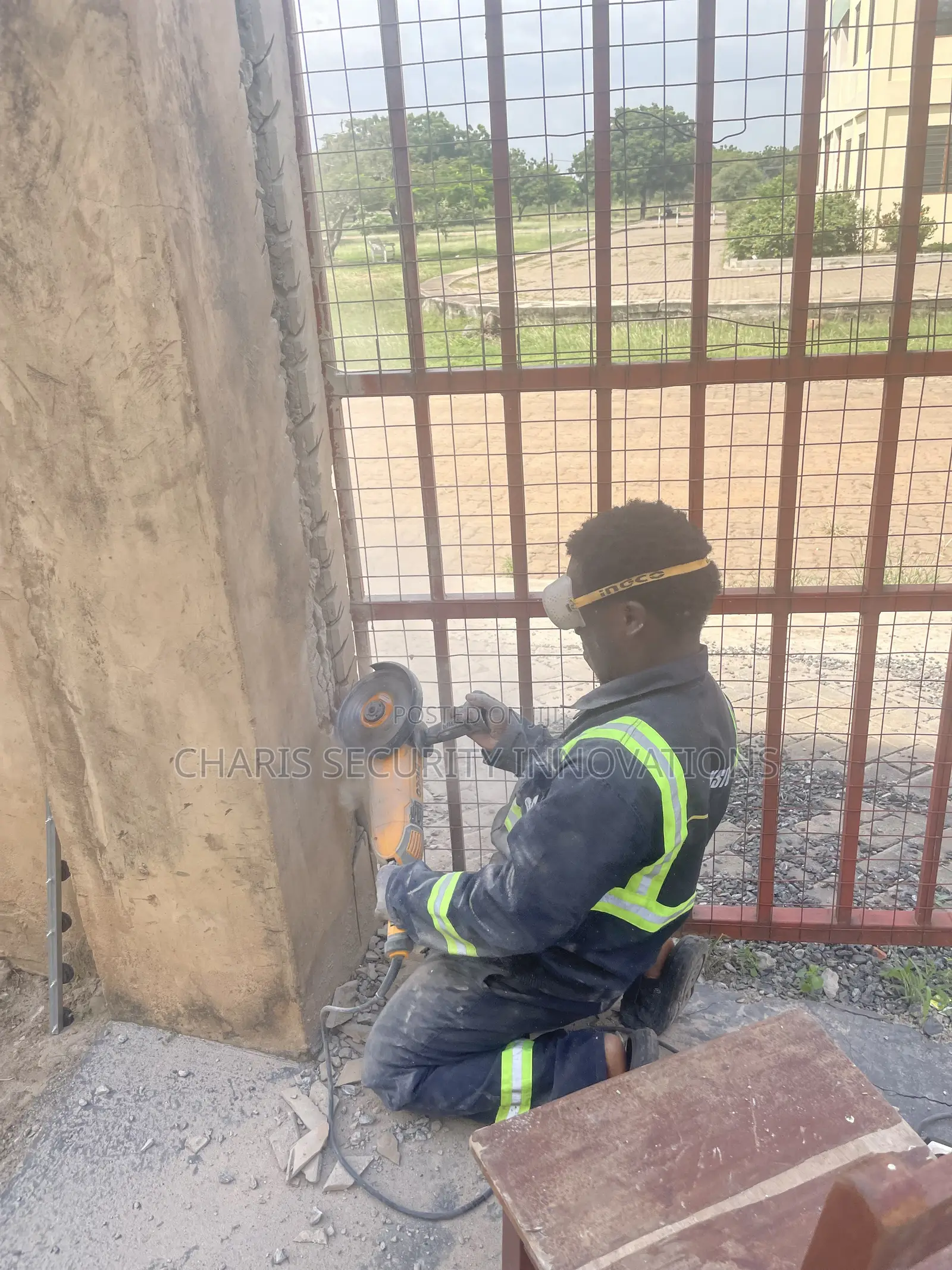 5. Quality Electric Fence Installation Service