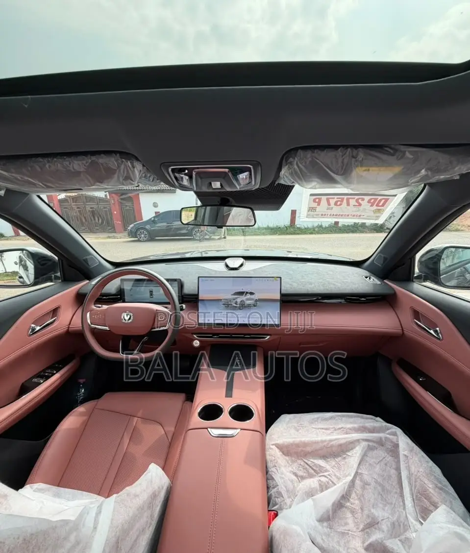Changan UNI-Z 2026 Gray