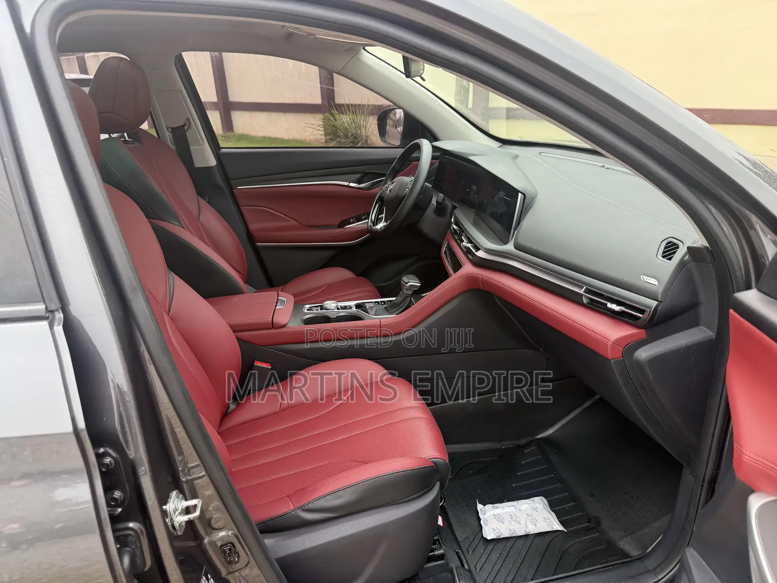 Changan CS75 2021 Gray