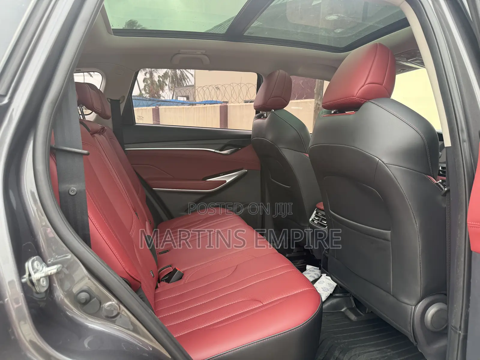 Changan CS75 2021 Gray
