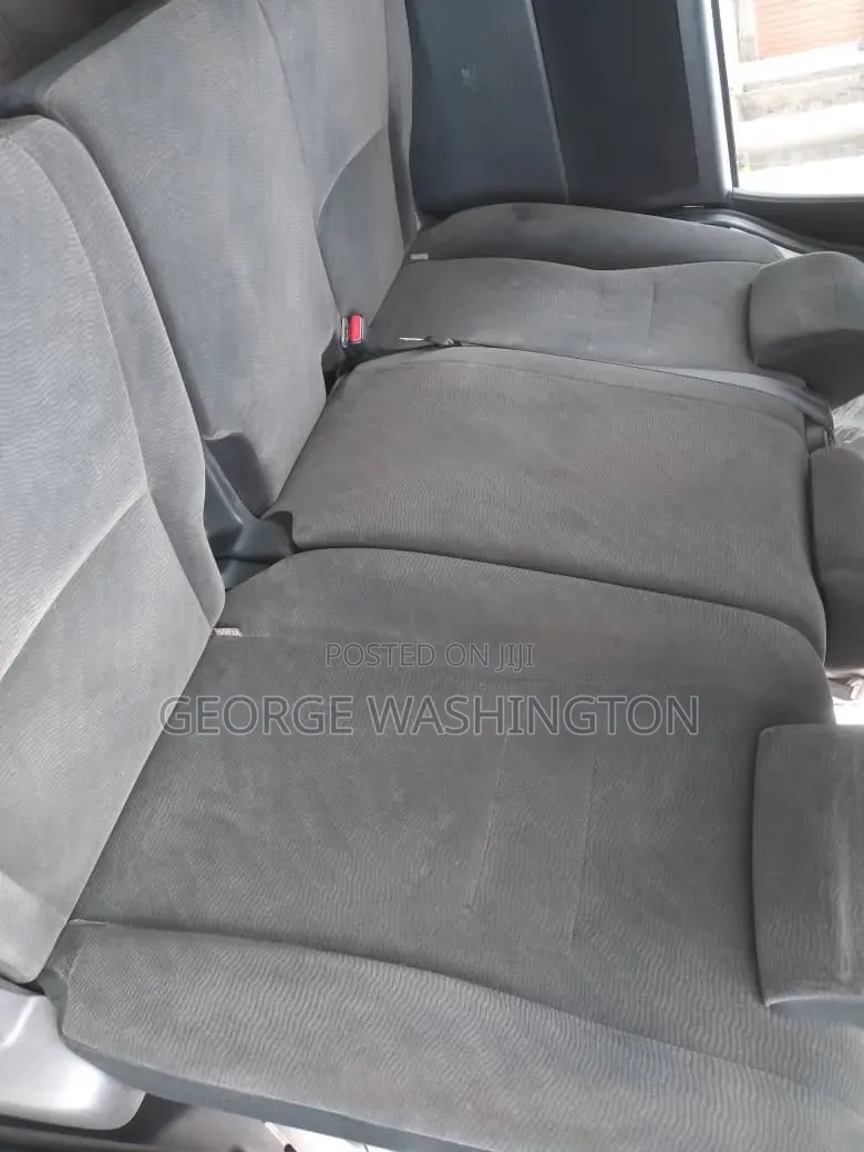 Toyota Voxy 2012 Black