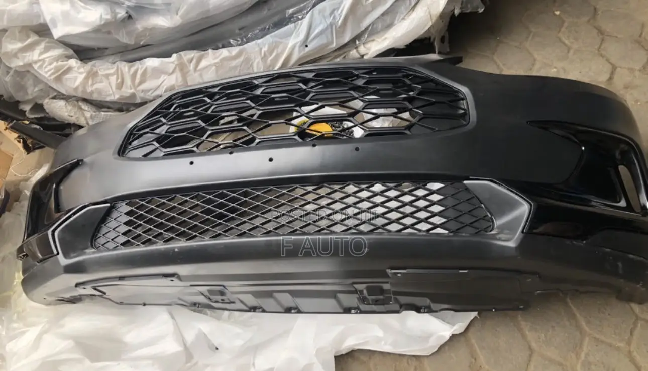 Honda HRV 2023,2024,2025 Front Bumper Complete