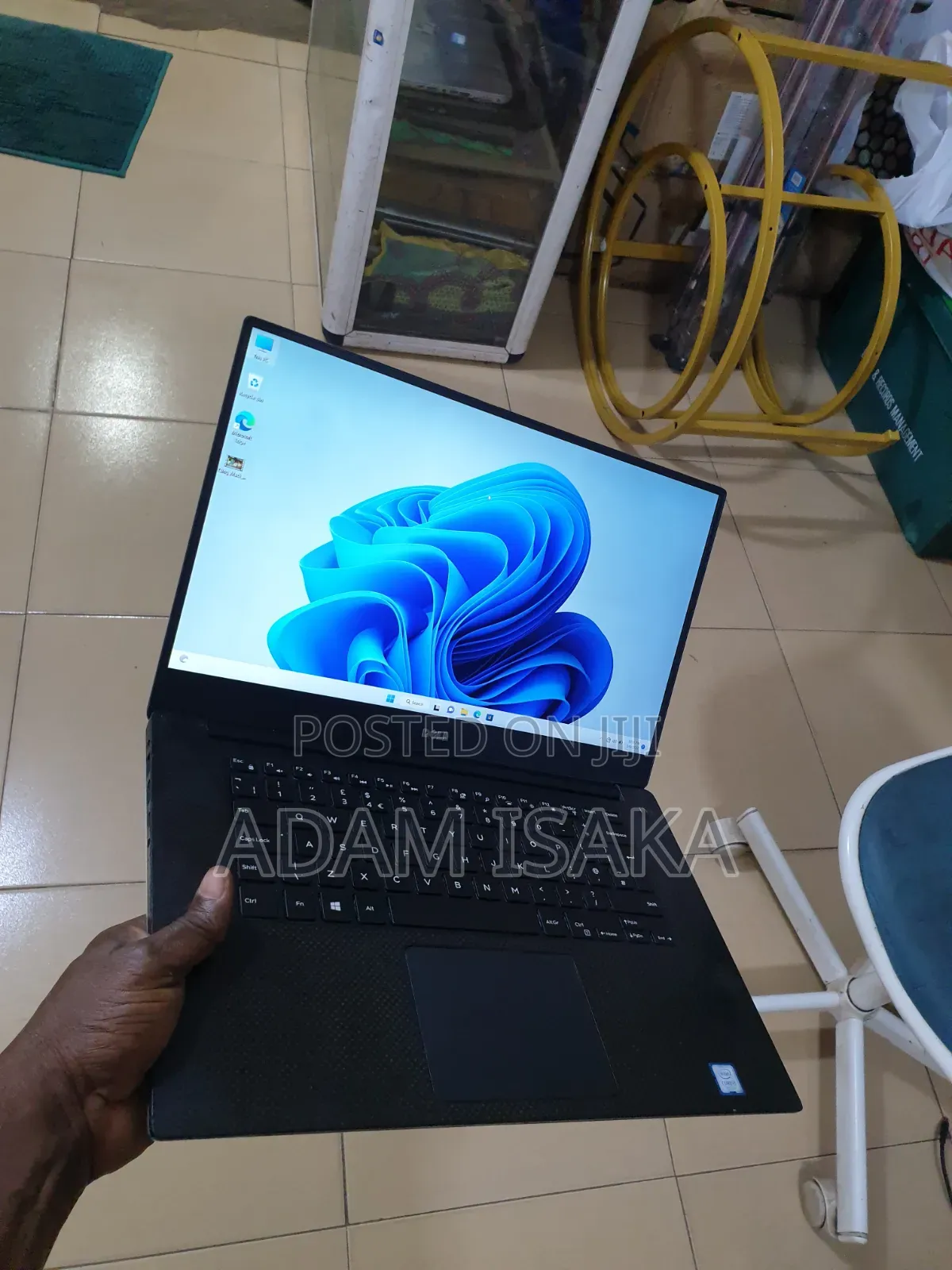 Laptop Dell Precision 5520 12GB Intel Core i5 SSD 256GB