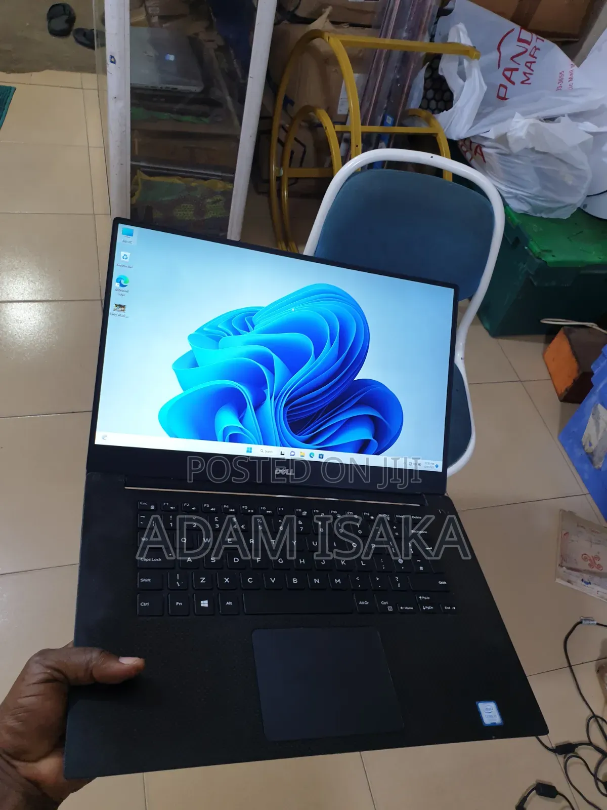 Laptop Dell Precision 5520 12GB Intel Core i5 SSD 256GB
