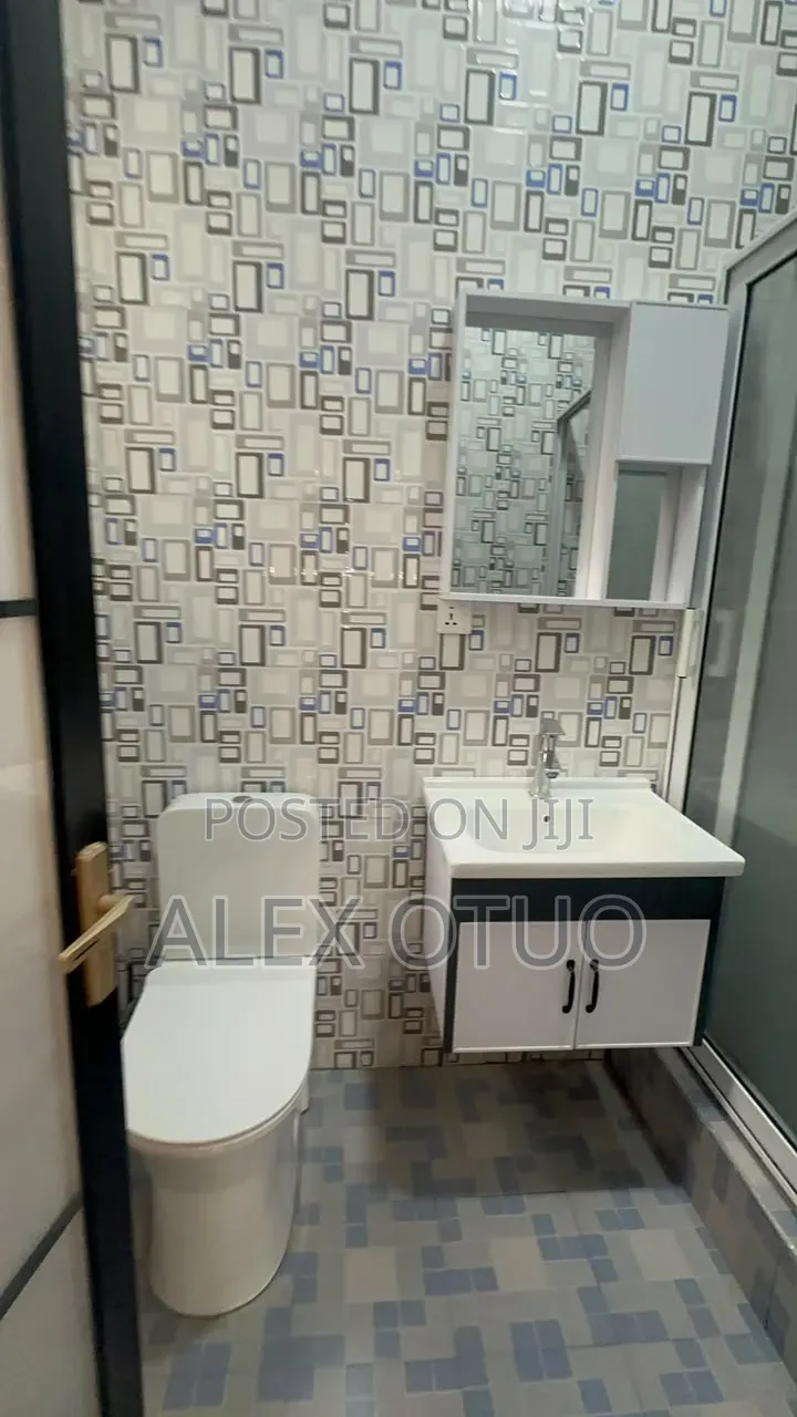 2bdrm Apartment in Alex Otuo Properties, Kumasi Metropolitan for rent