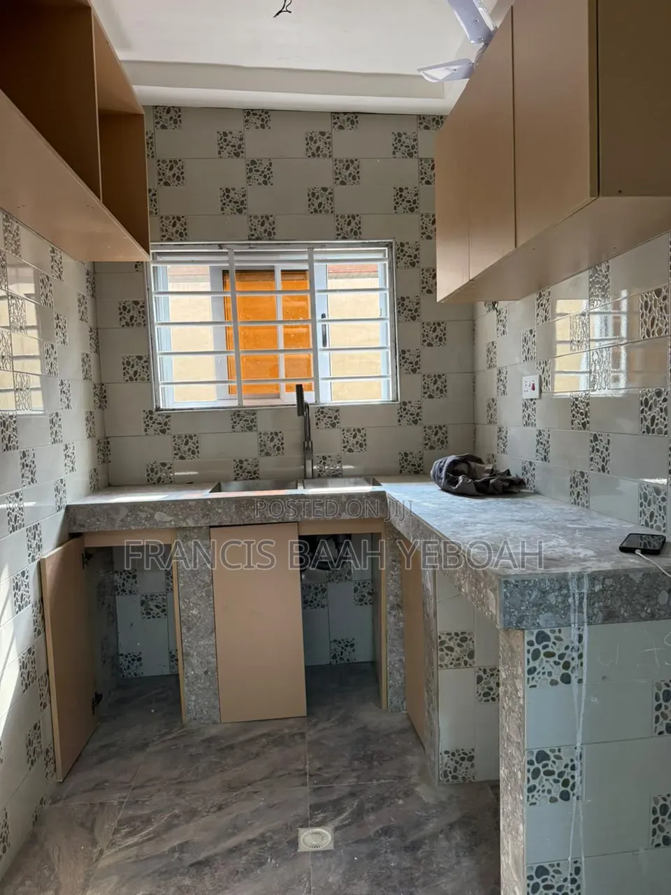 1bdrm Apartment in Shining Star Real, Accra Metropolitan for rent