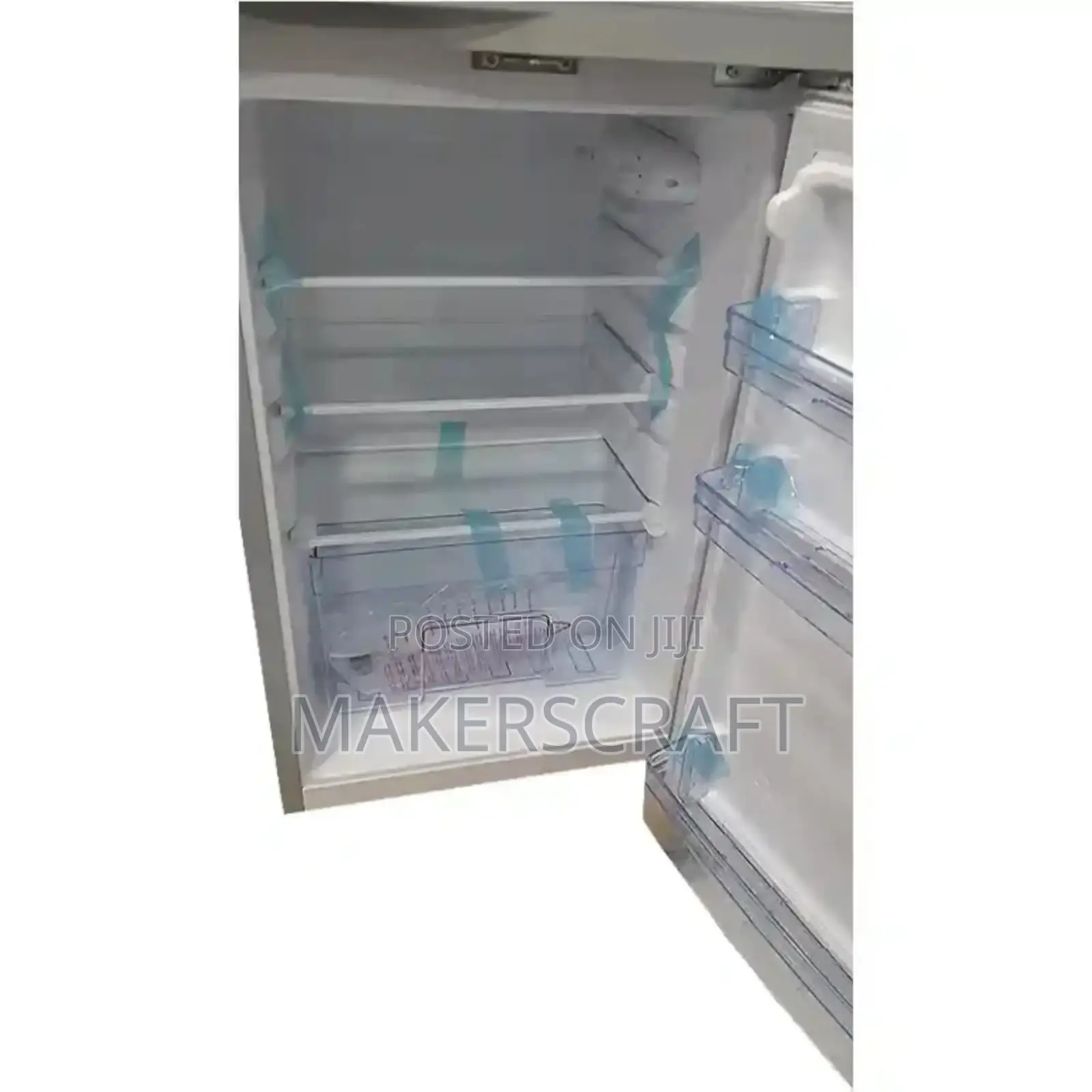 NASF2-12S / Nasco 95 LTRS Double Door Tabletop Fridge
