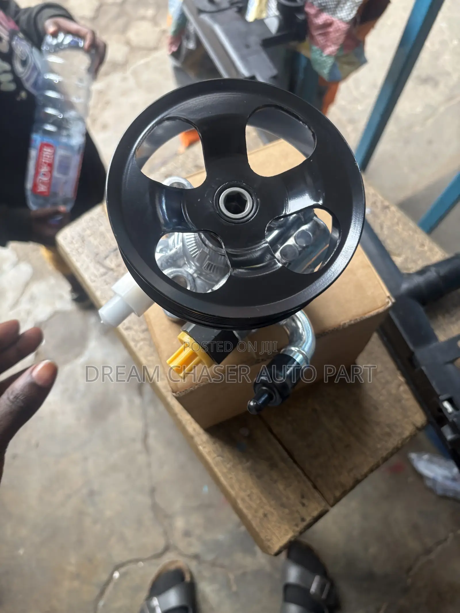 Brand New Power Steering Motor for Toyota Camry
