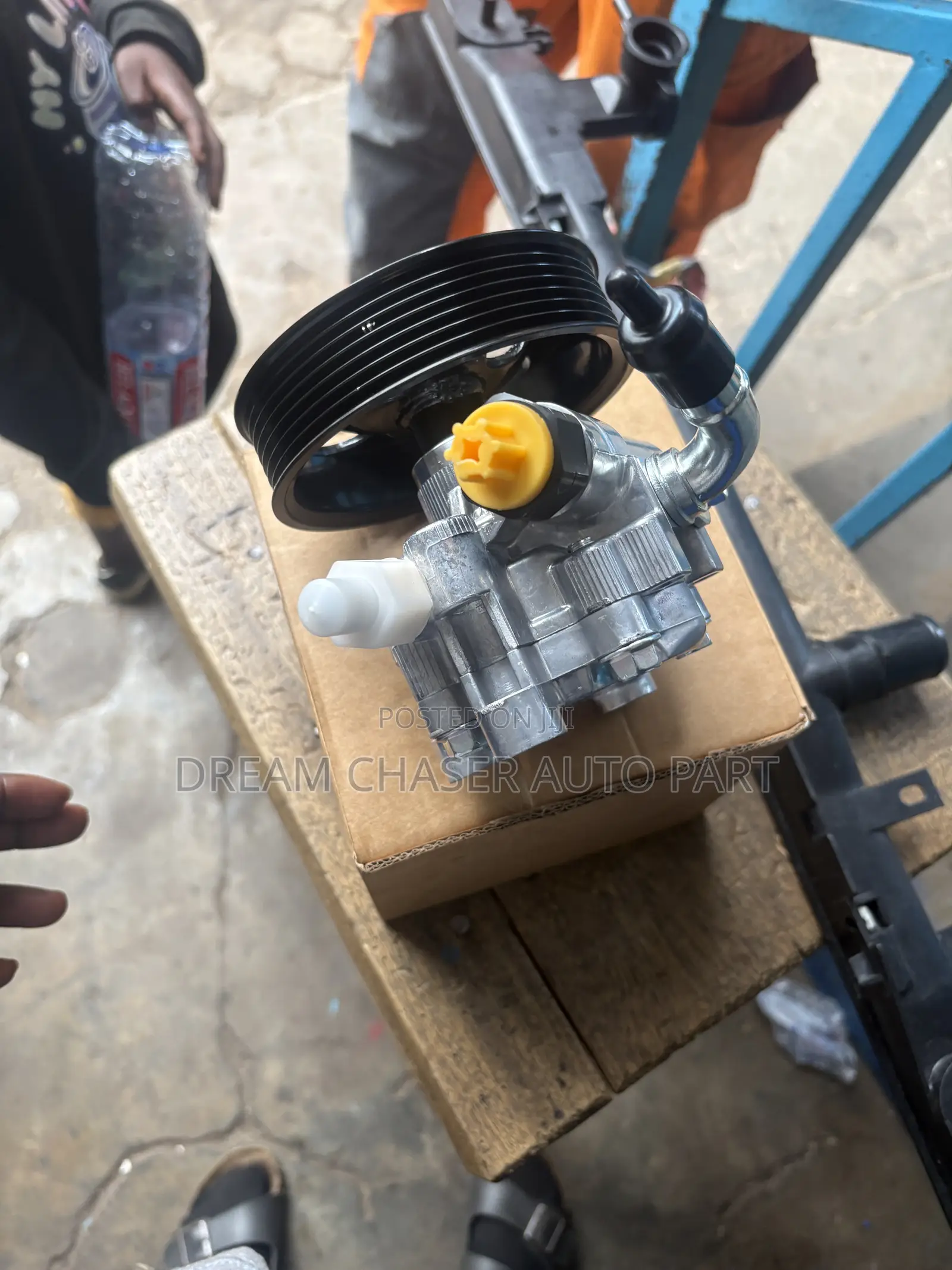 Brand New Power Steering Motor for Toyota Camry
