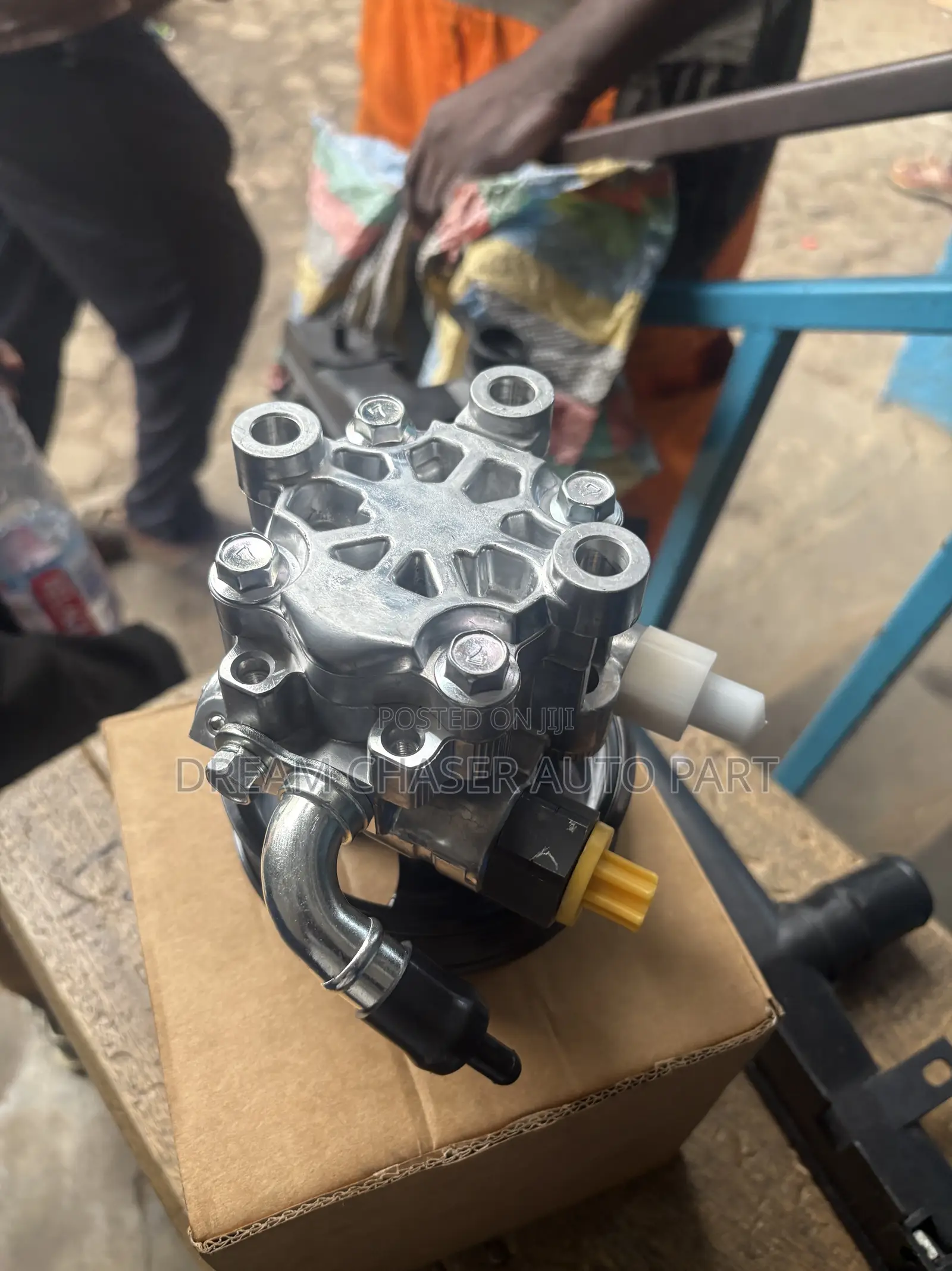 Brand New Power Steering Motor for Toyota Camry