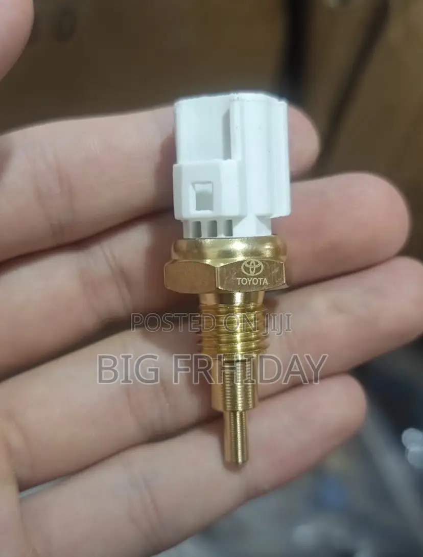 Toyota Corolla Camry Vitz Temperature Switch and Engine Thermostat