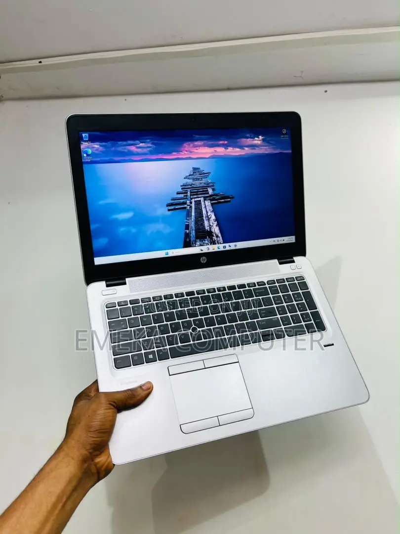 Laptop HP EliteBook 850 G4 16GB Intel Core i7 SSD 512GB