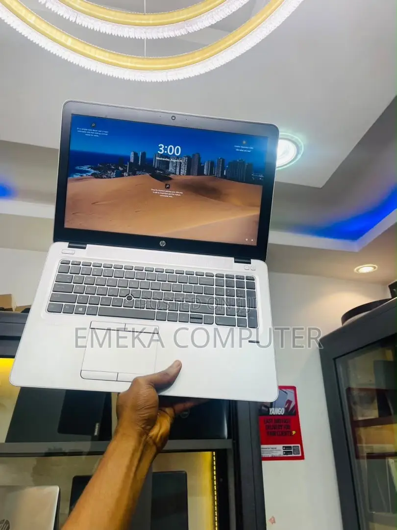 Laptop HP EliteBook 850 G4 16GB Intel Core i7 SSD 512GB