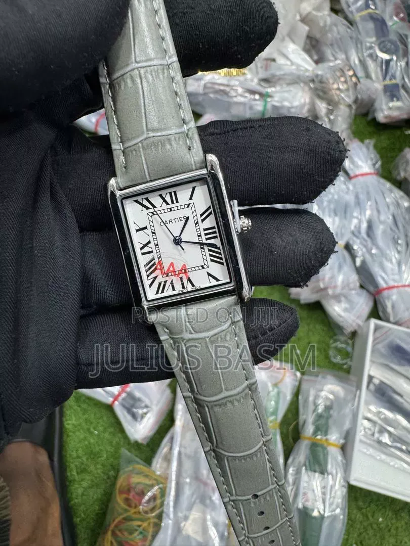 Cartier Watch in Box