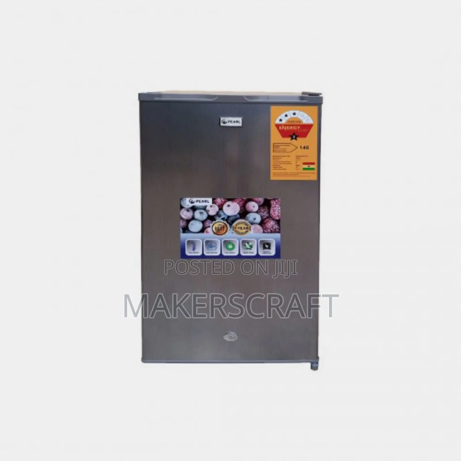 Pearl 93l Table Top Refrigerator