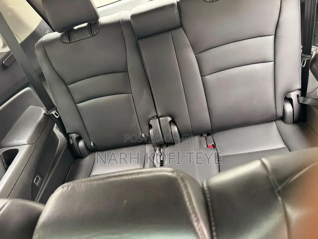 Honda Pilot 2017 Black