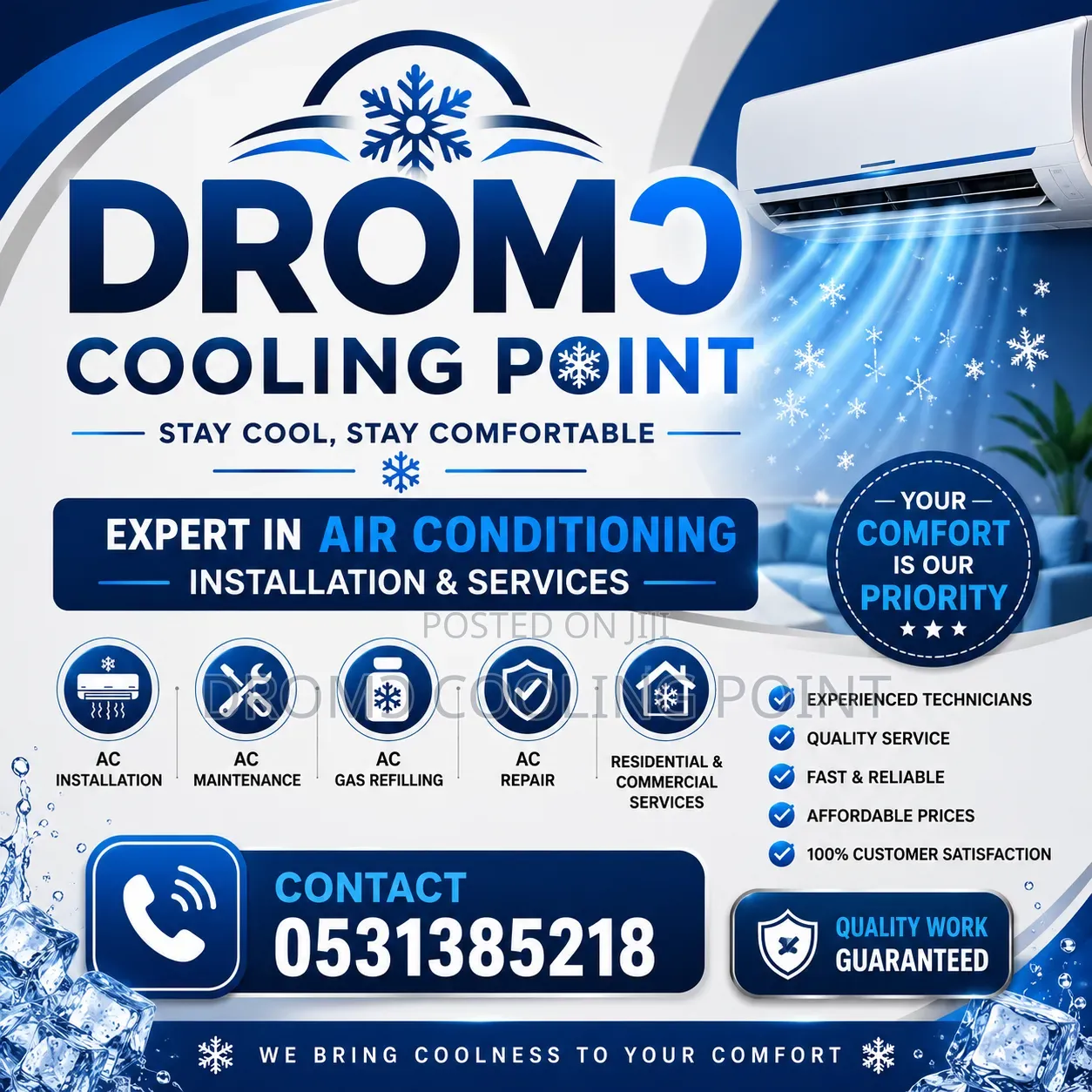 Air Conditioning Professional