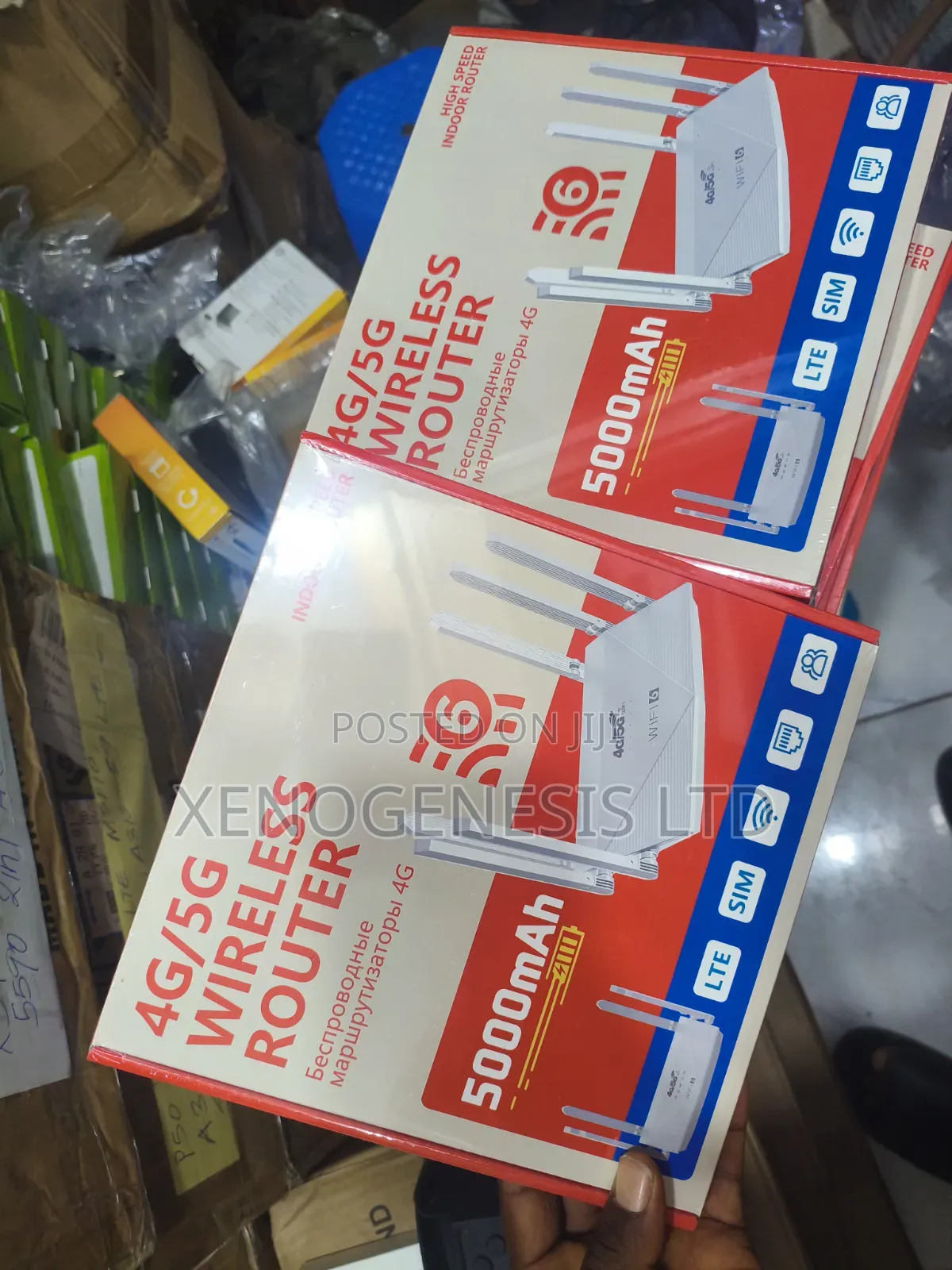 5g Wireless Router