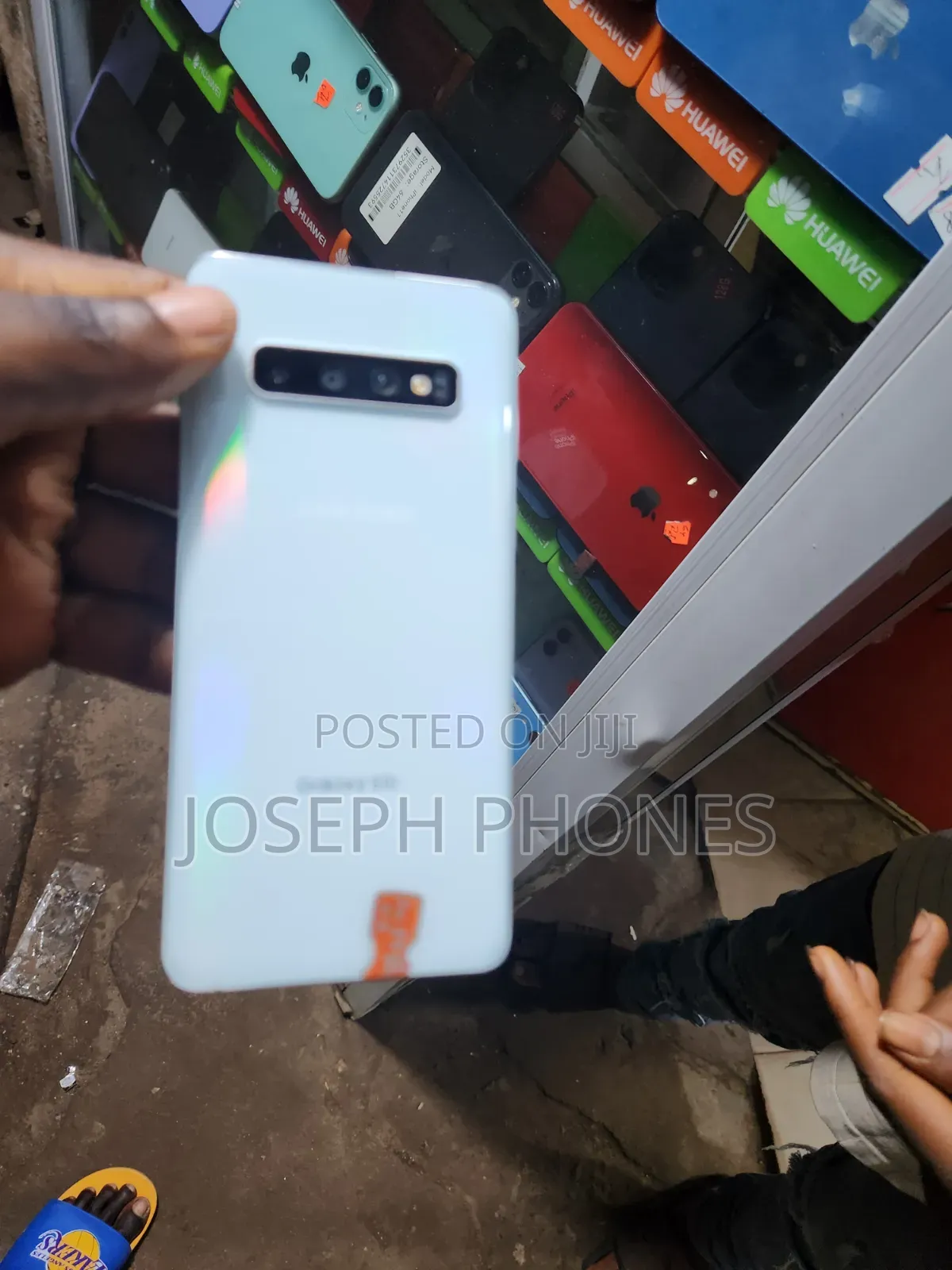 Samsung Galaxy S10 128 GB