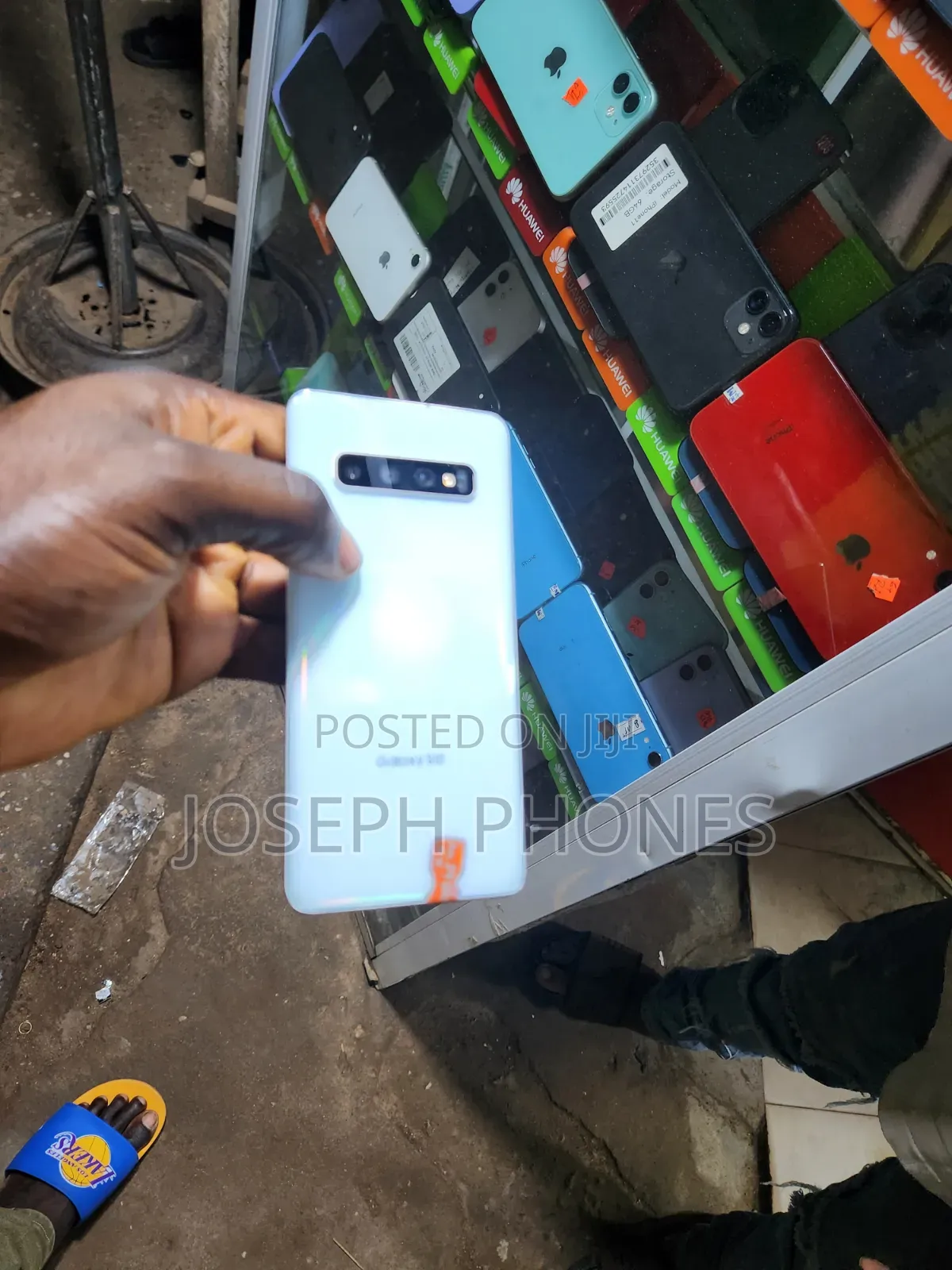 Samsung Galaxy S10 128 GB