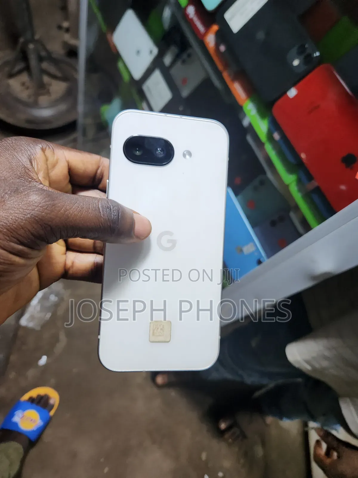 Google Pixel 9a 128 GB