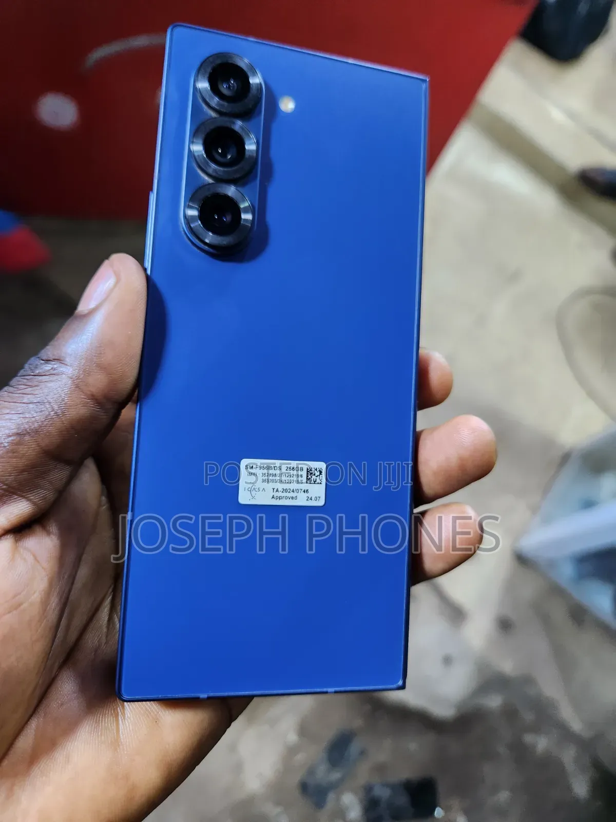 Samsung Galaxy Z Fold6 256 GB