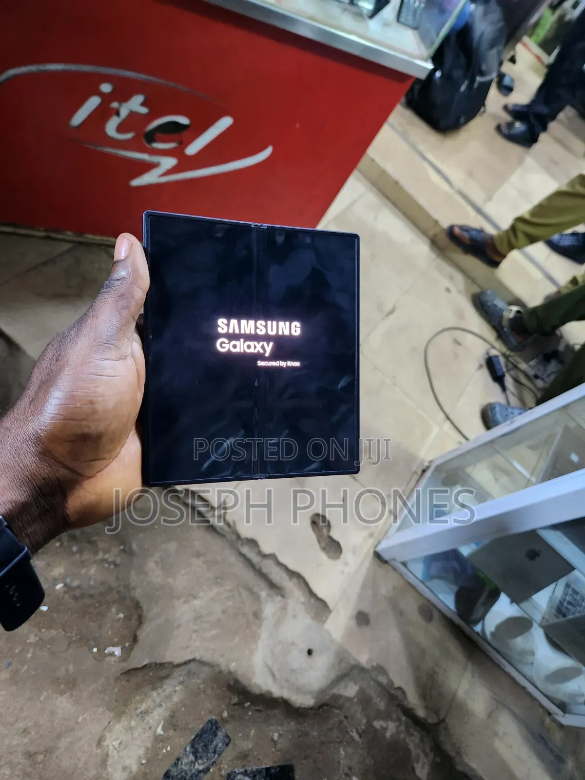 Samsung Galaxy Z Fold6 256 GB