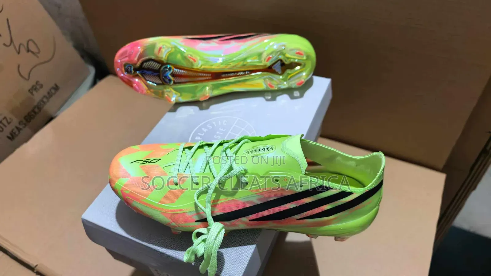 Soccer Shoes